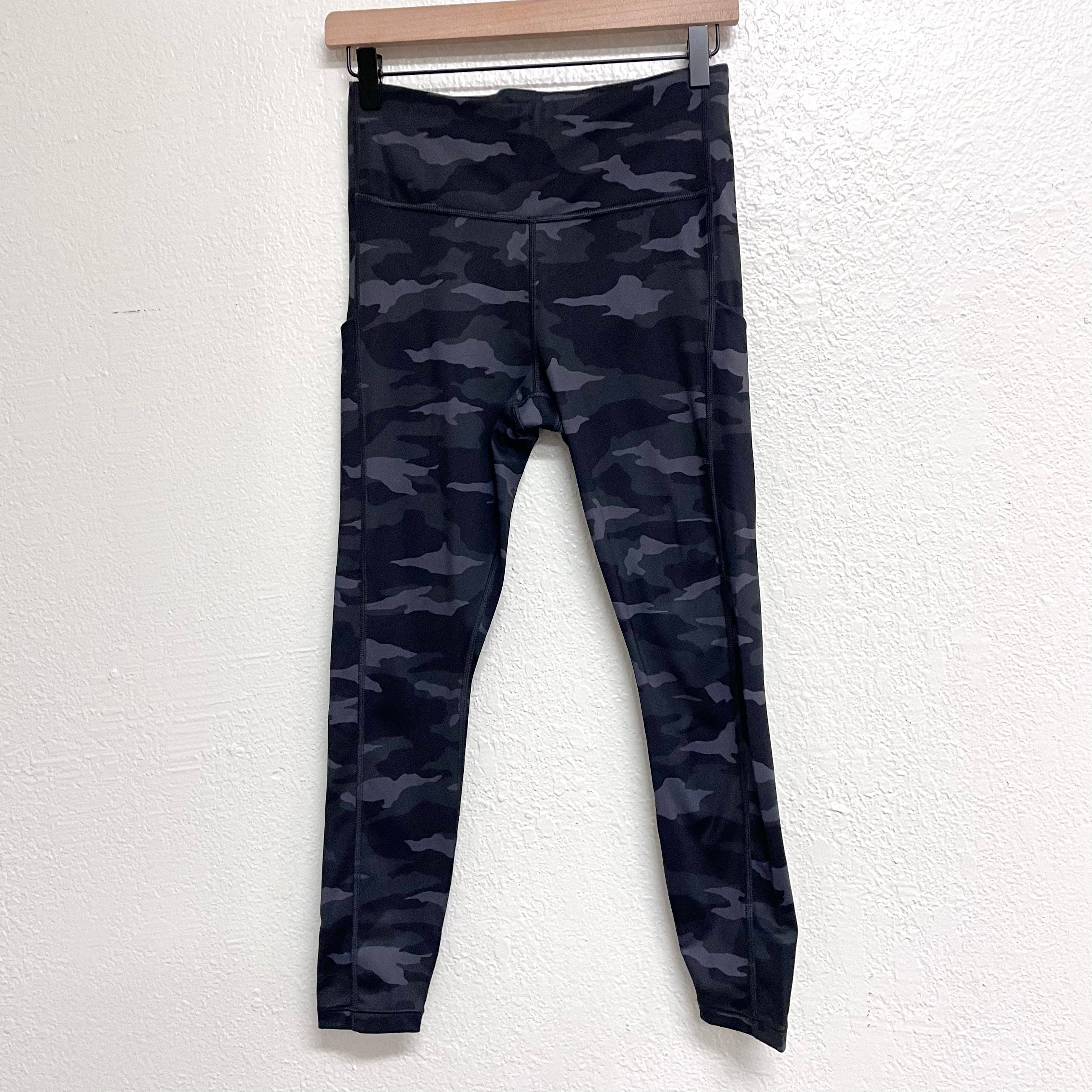 Camo Leggings