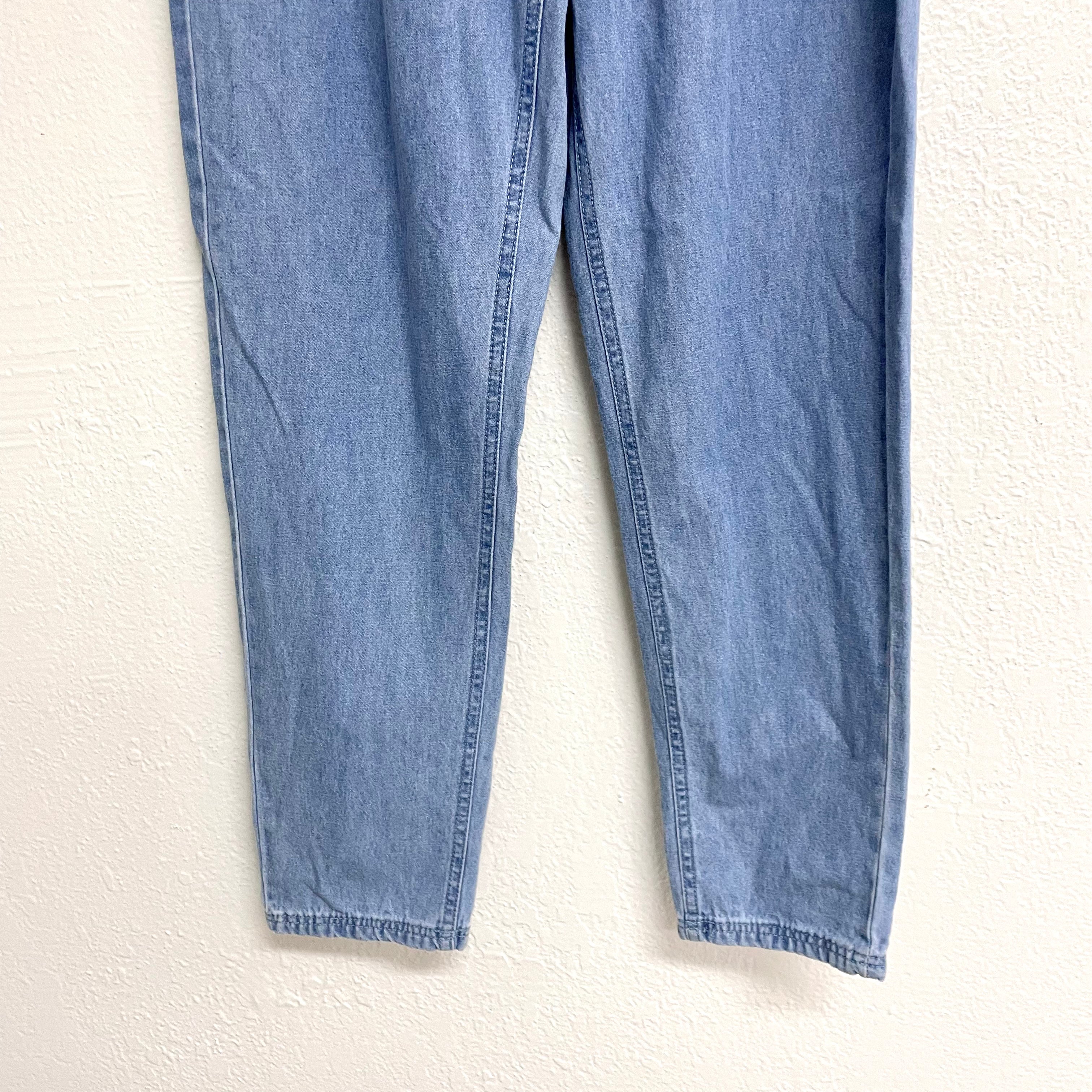 Tapered Jeans