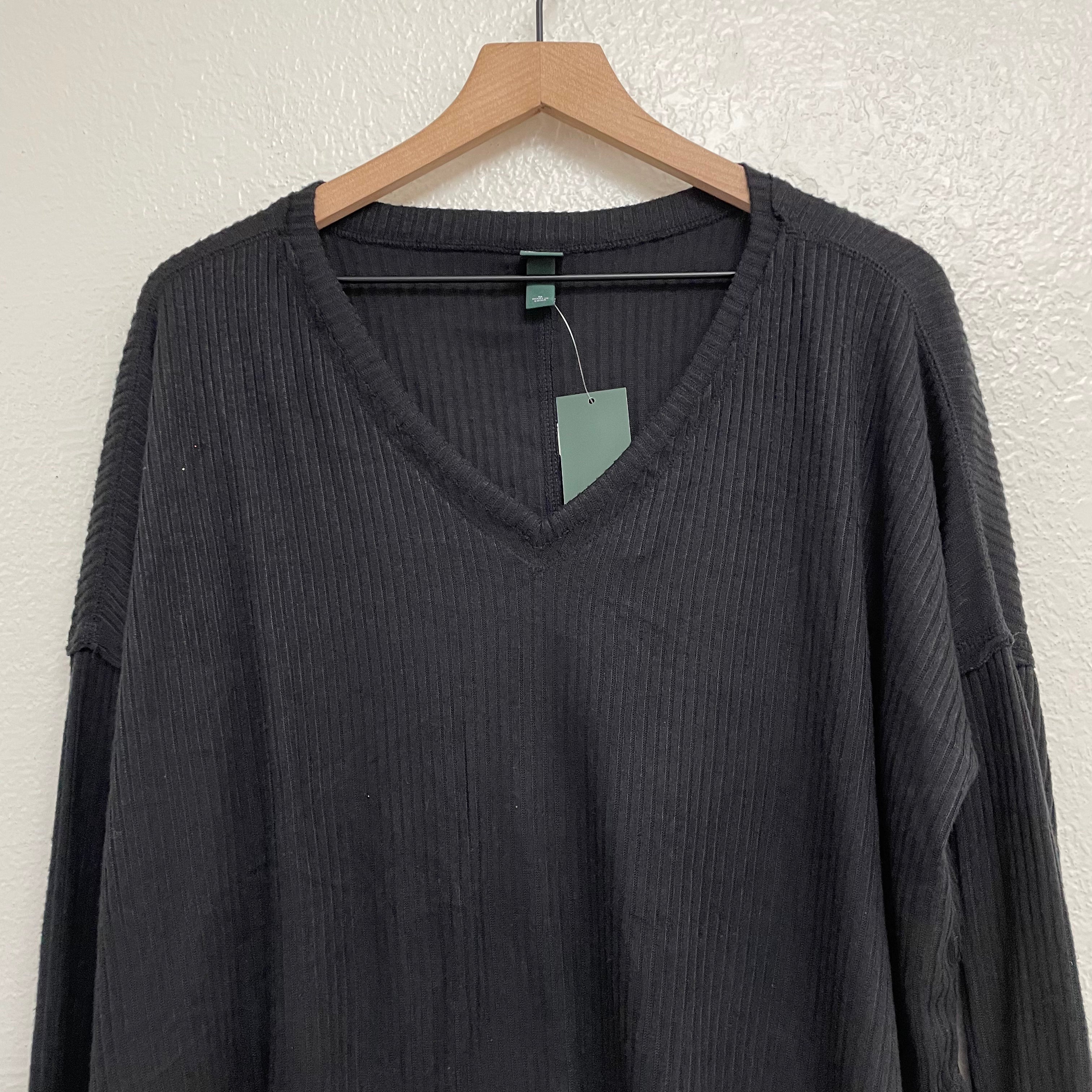 V-Neck Sweater