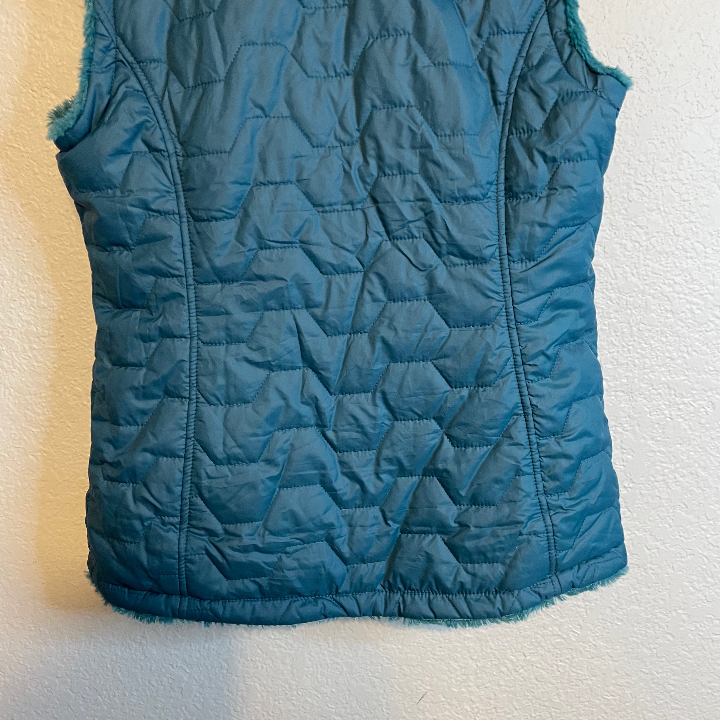 Reversible Winter Vest