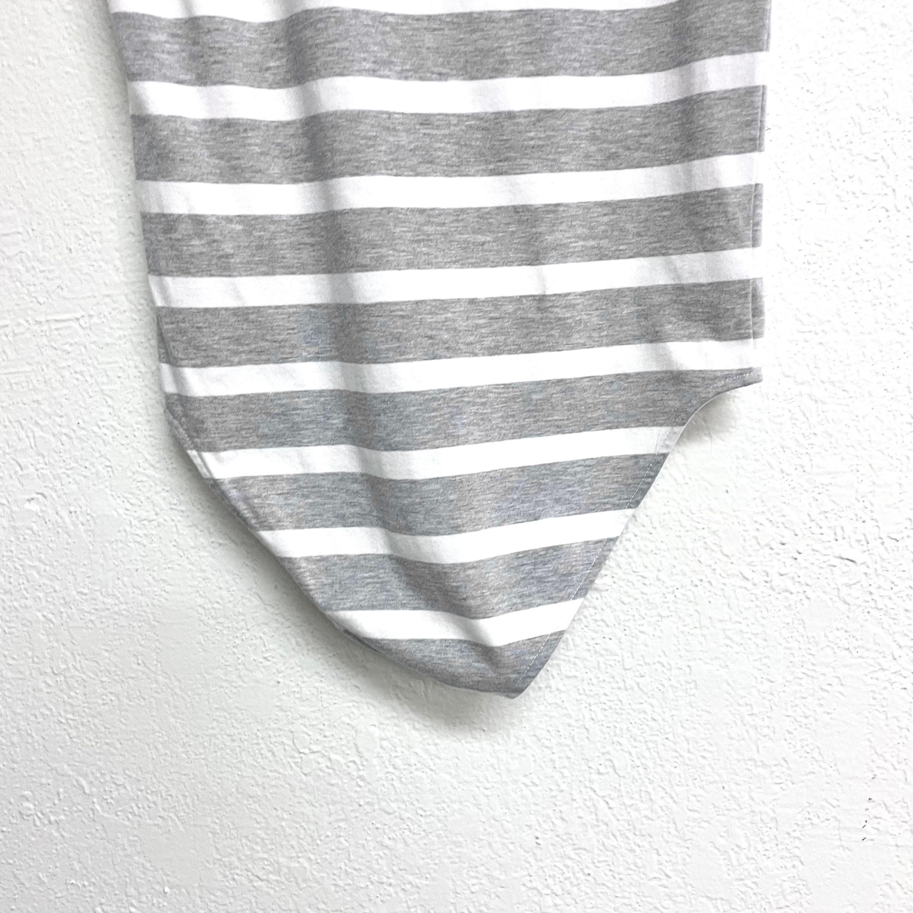 LOFT Striped Bodysuit