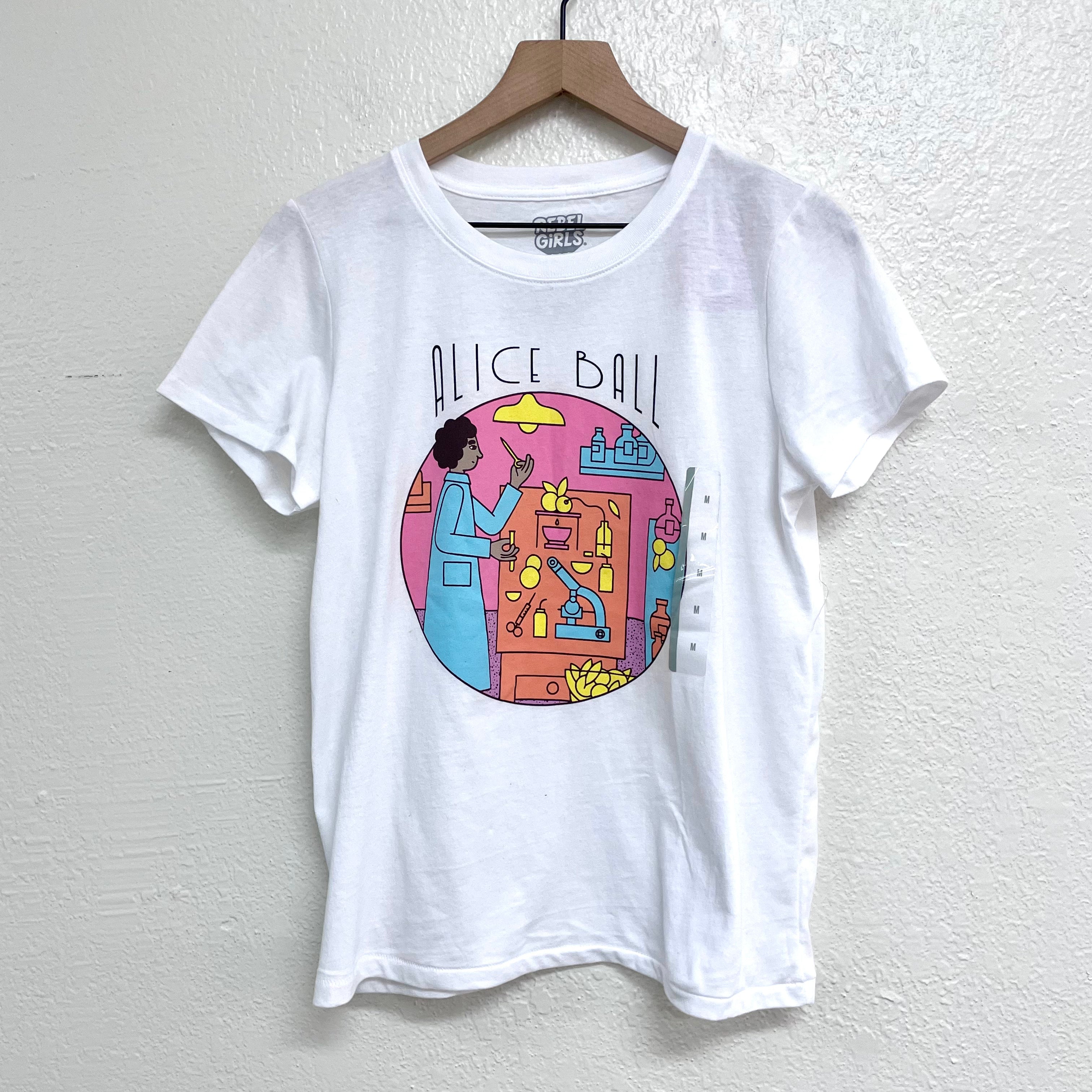 Alice Ball Graphic Tee