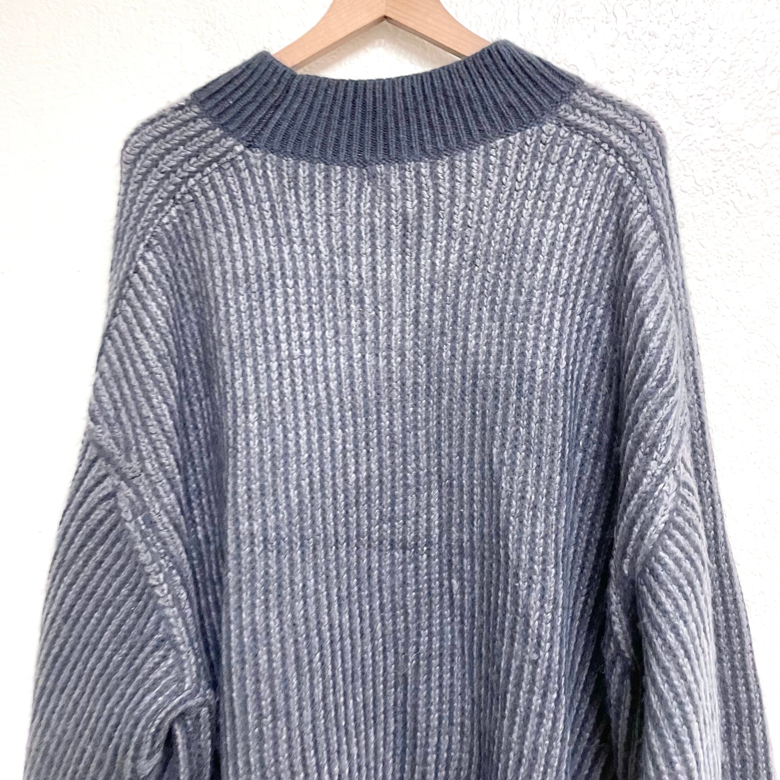 Ribbed Sweater