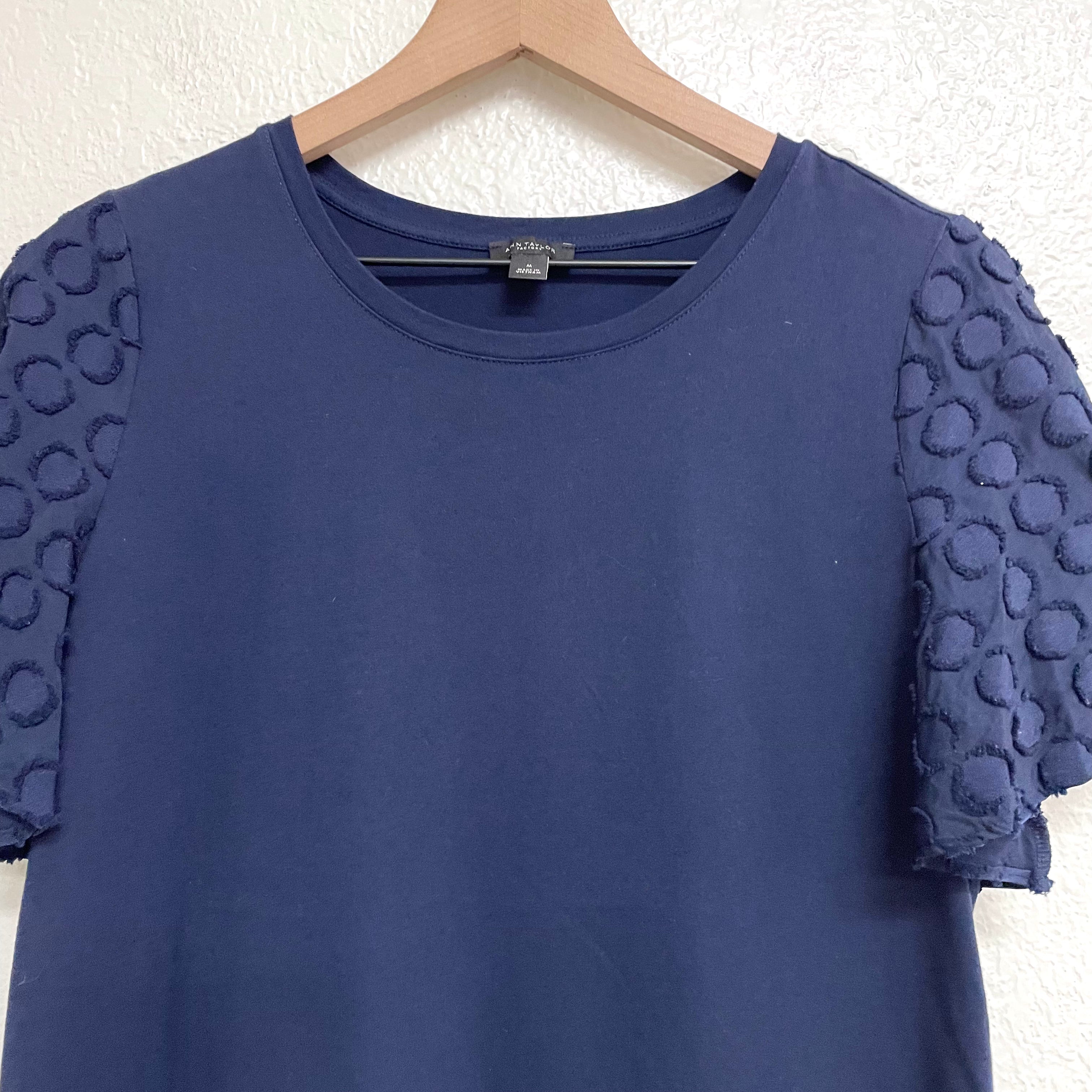 Flare Sleeve Top