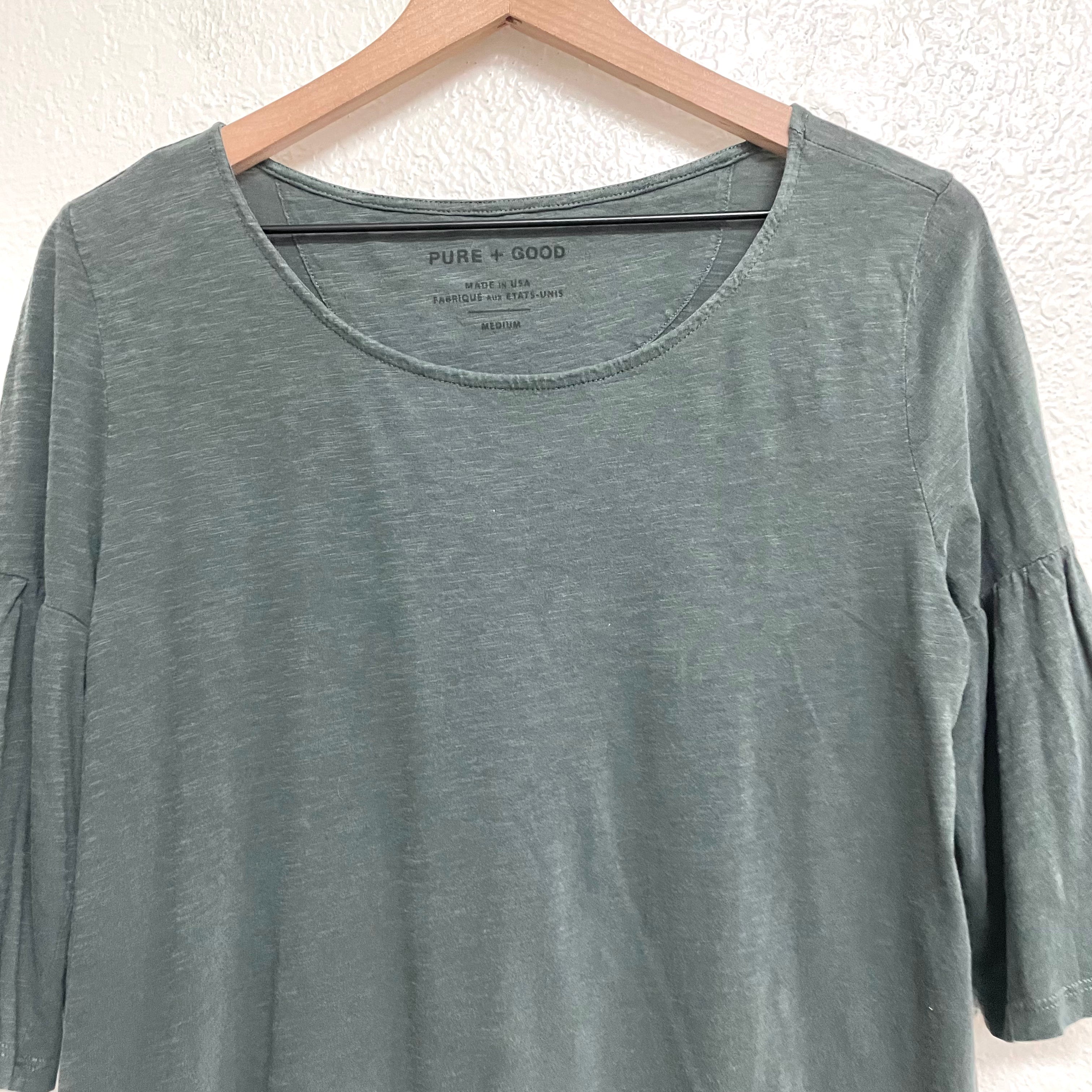 Bell Sleeve Tee