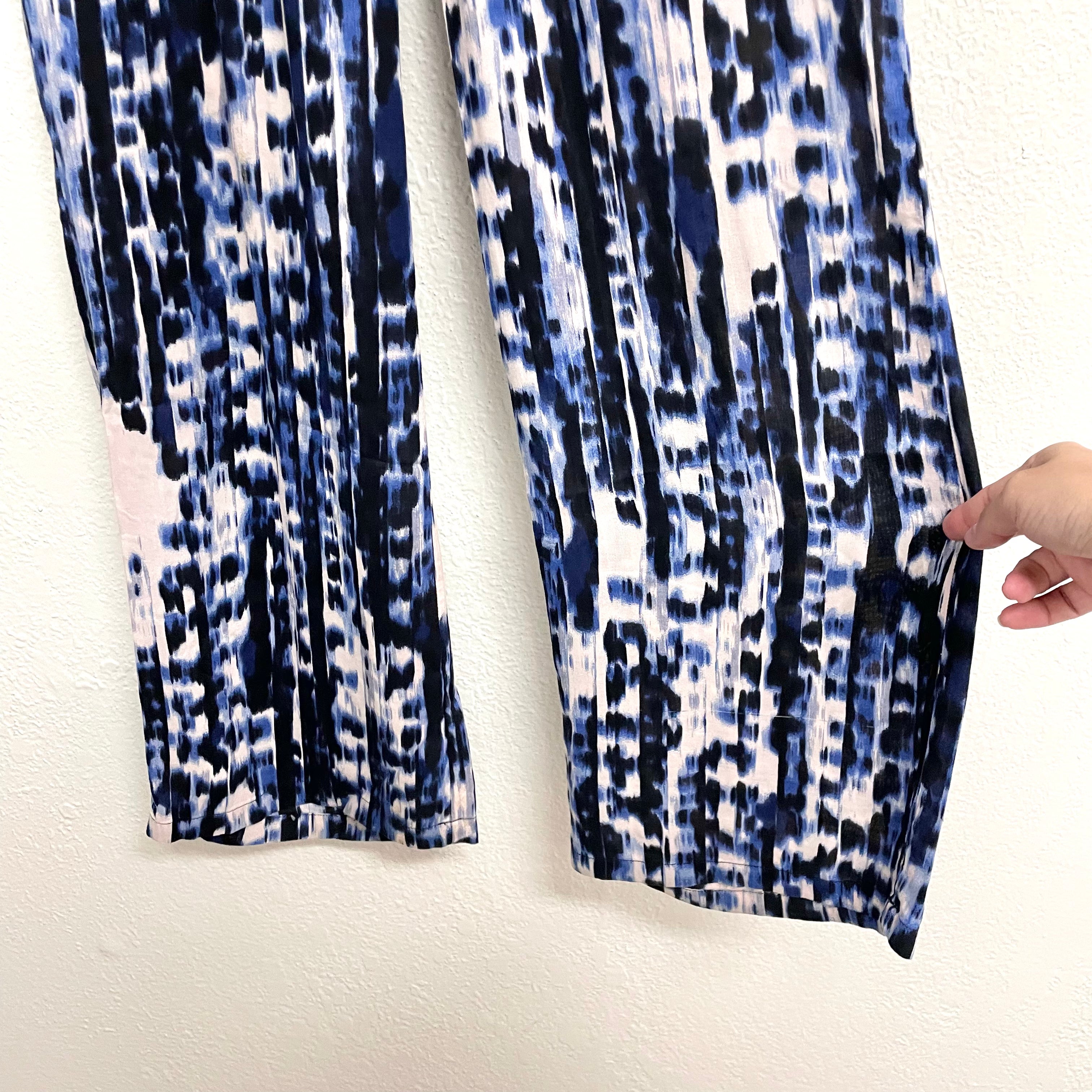 Tie Dye Beach Pants