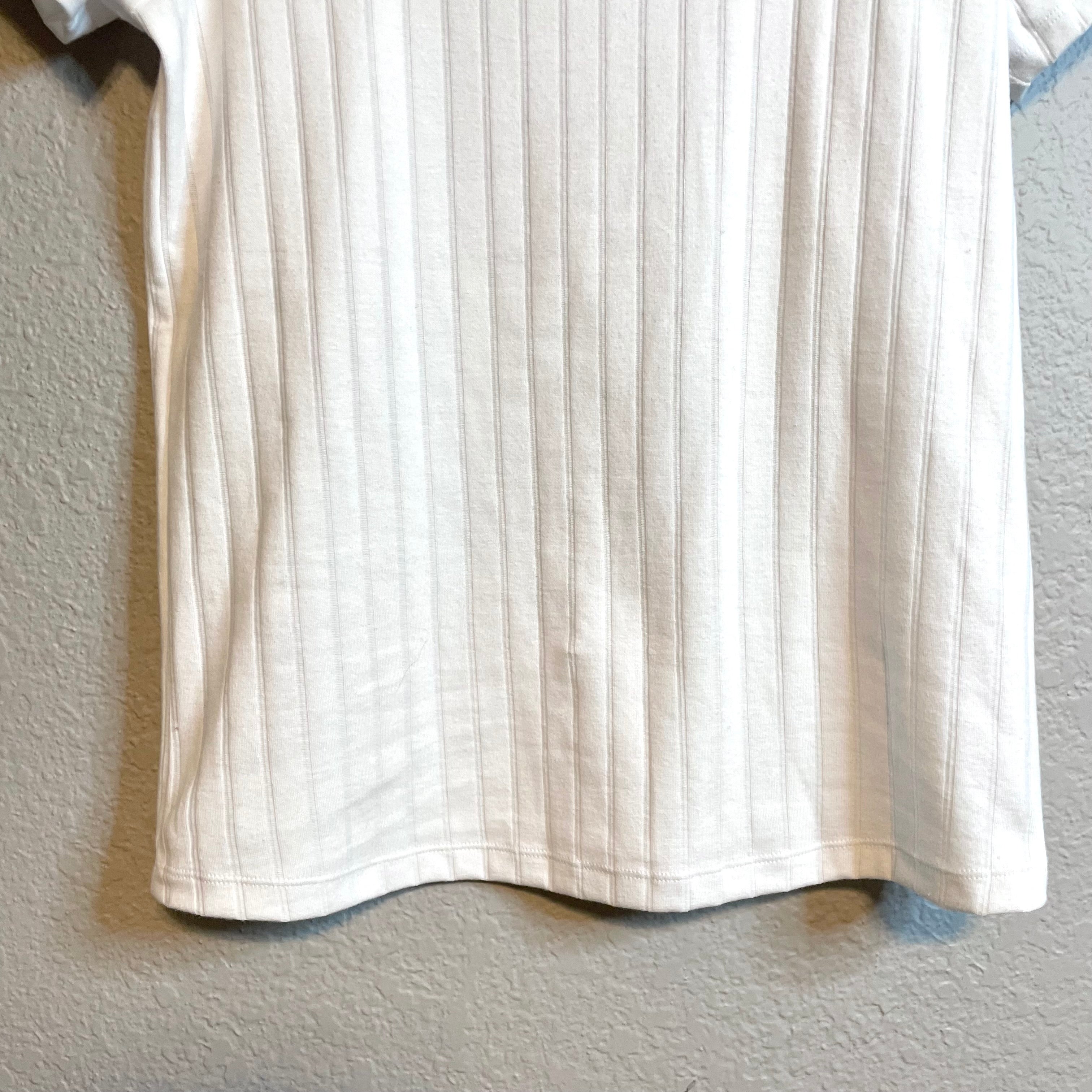 Square Neck Tee