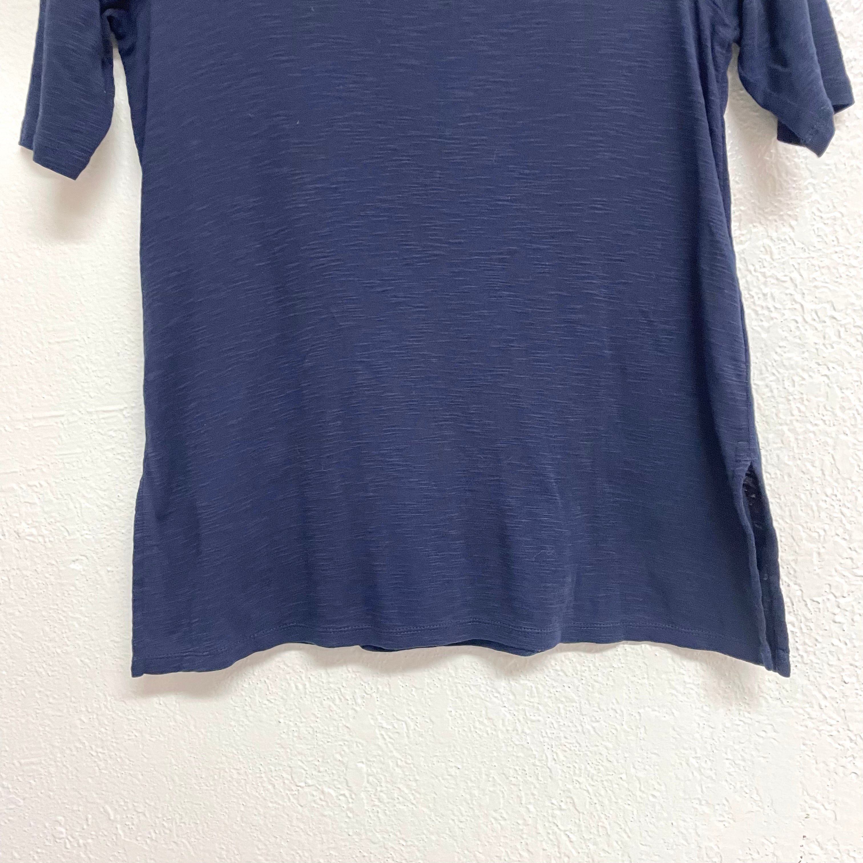 Scoop Neck Tee