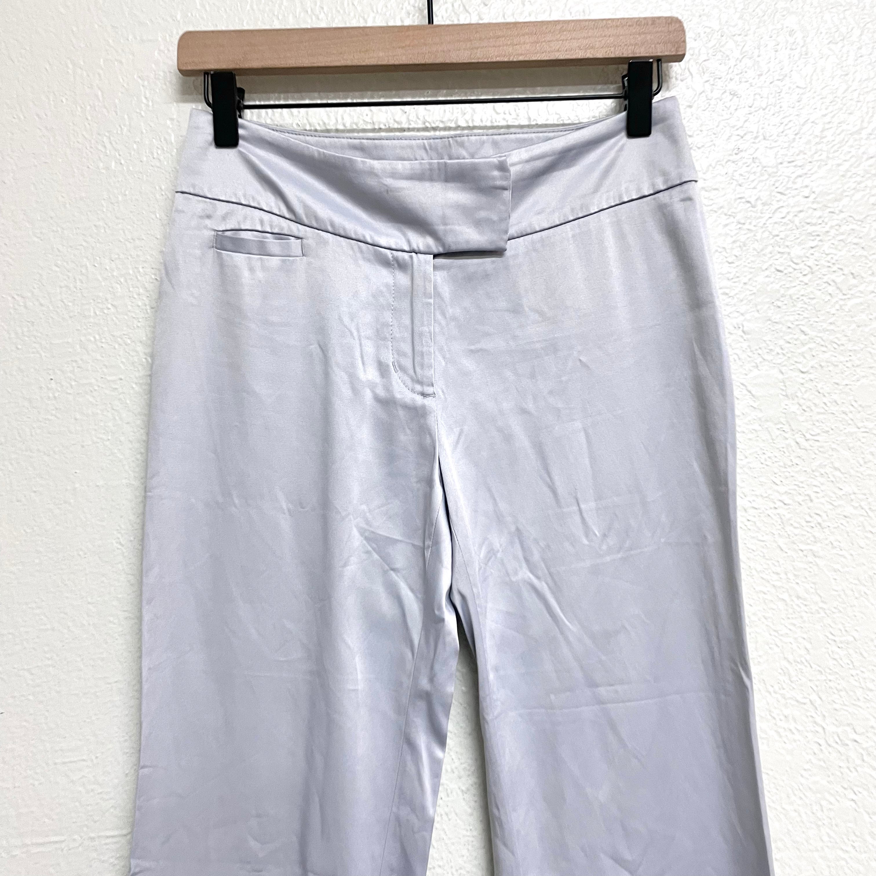 Satin Dress Pants