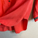 1/2 Button Front Tunic Top-5