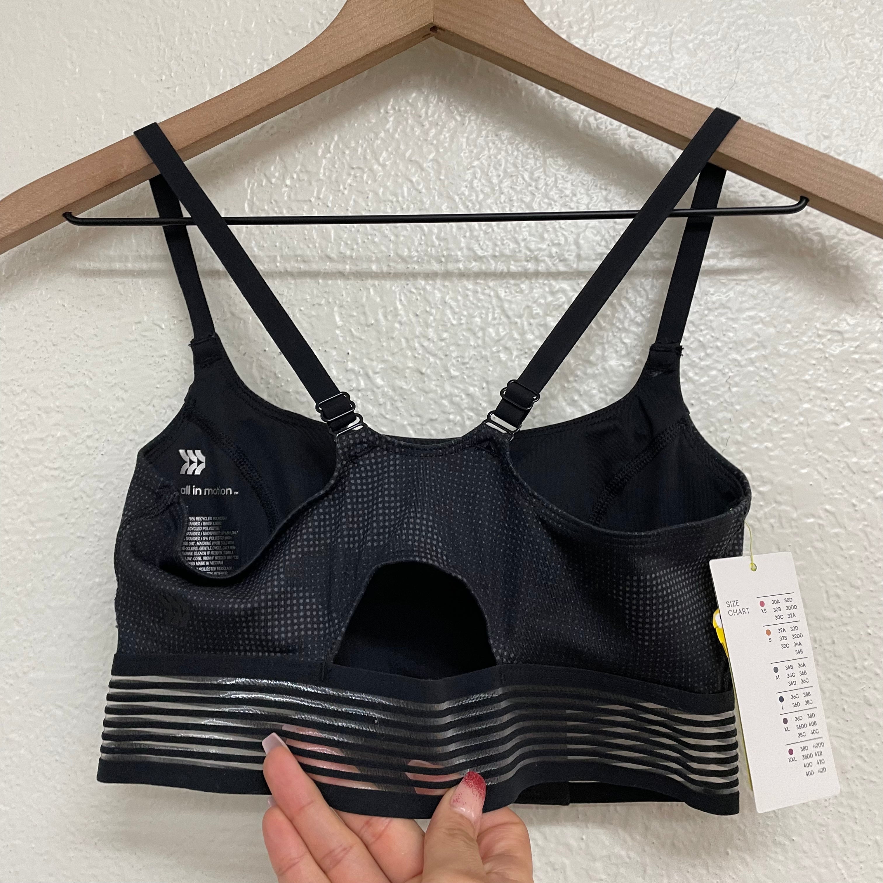 Light Support Sports Bra