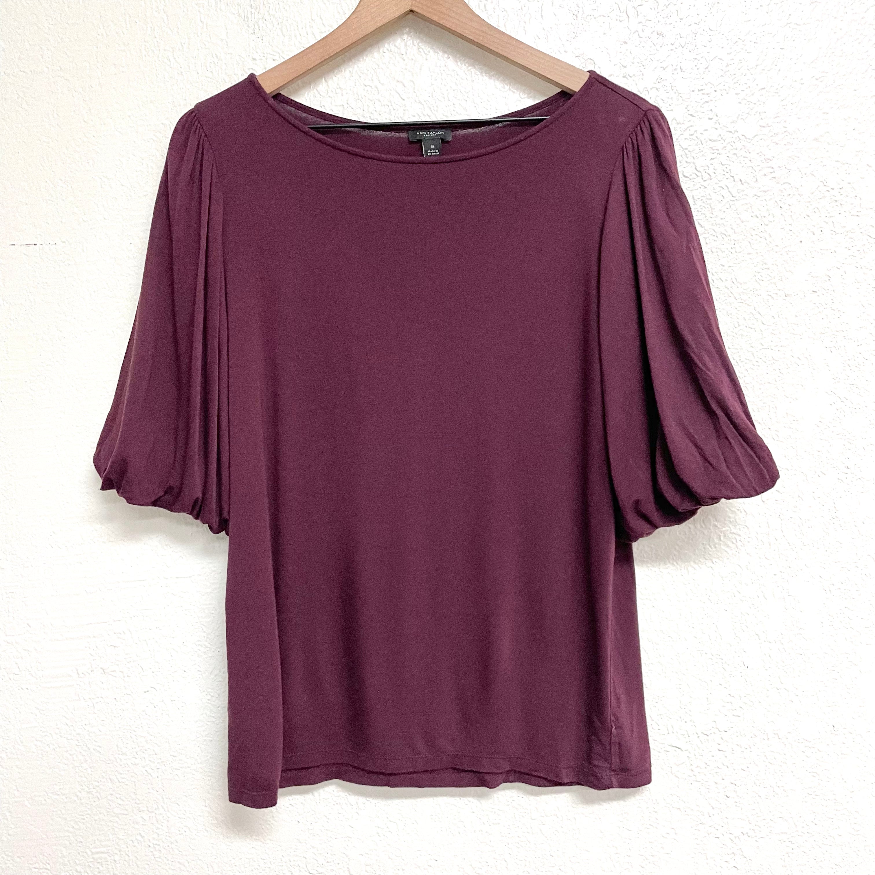 Flare Sleeve Top