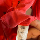 1/2 Button Front Tunic Top-8