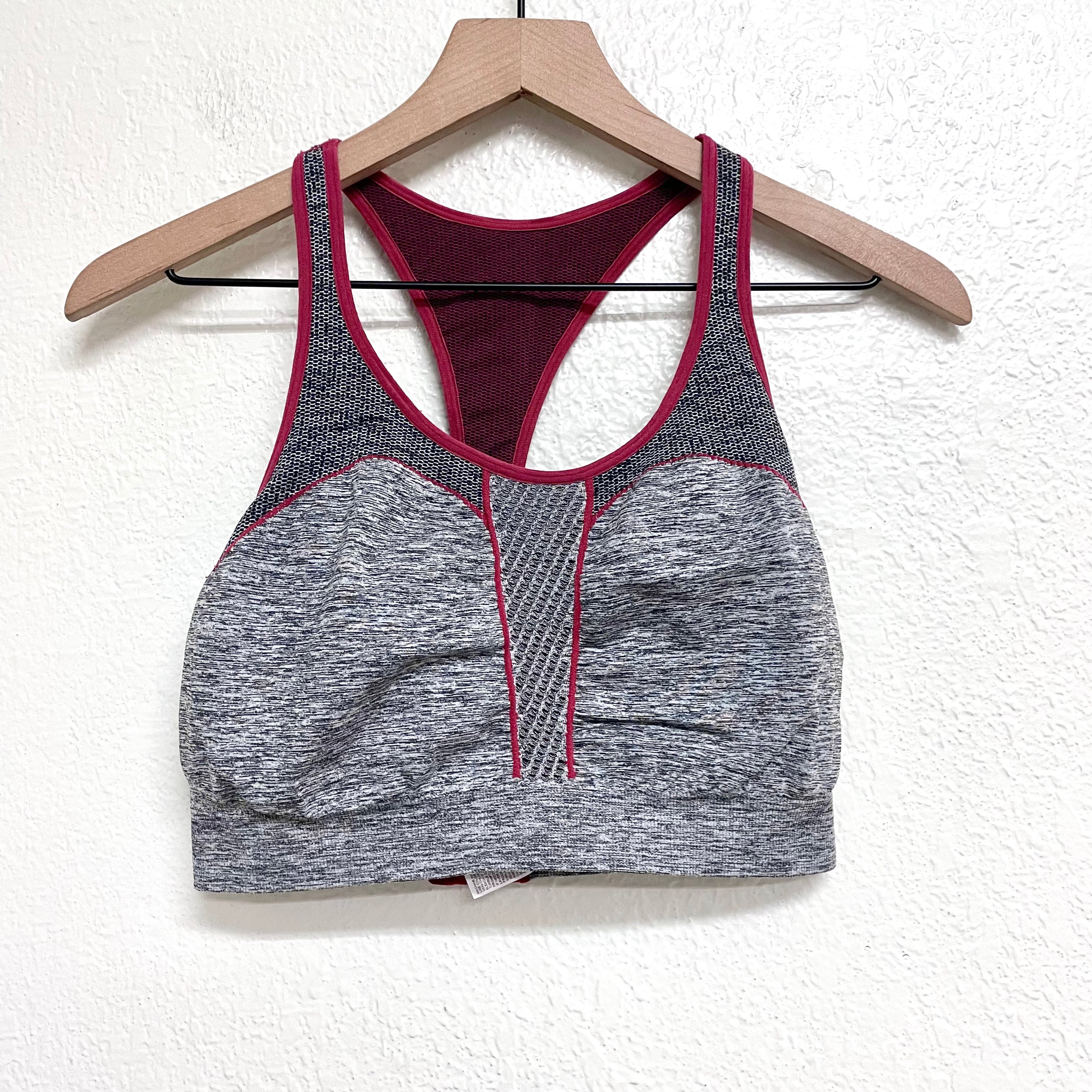 Racerback Sports Bra