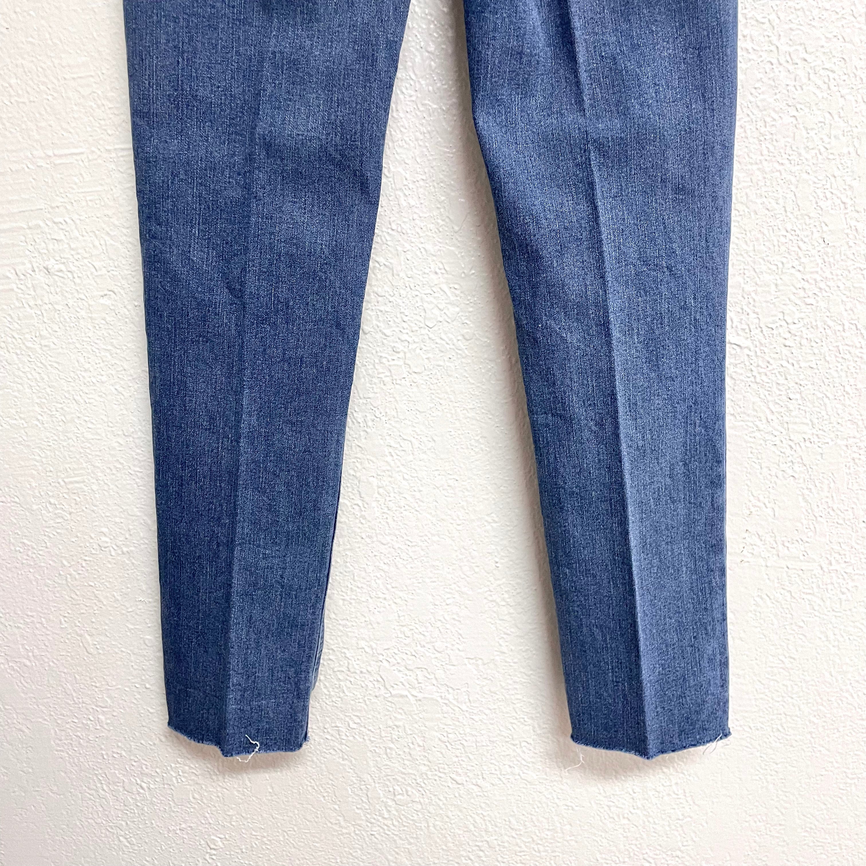 Distressed Slim Jeans