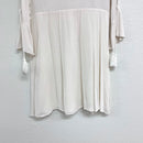 Boho Lace Front Dress-10