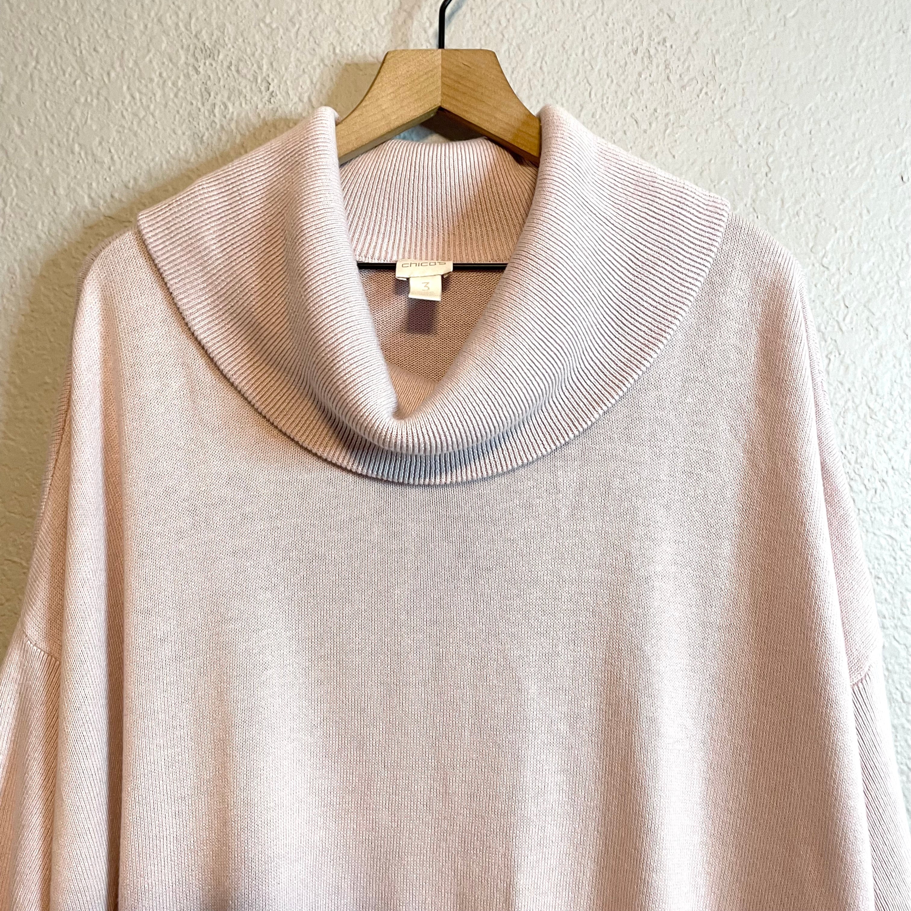 Cowl Neck Sweater