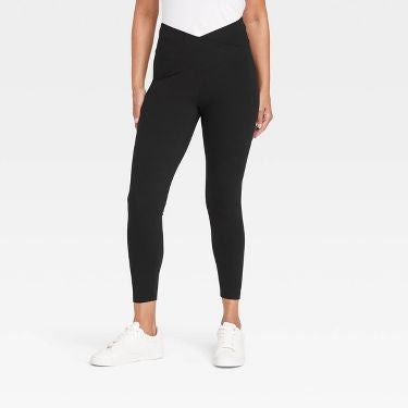 V-Waistband Leggings