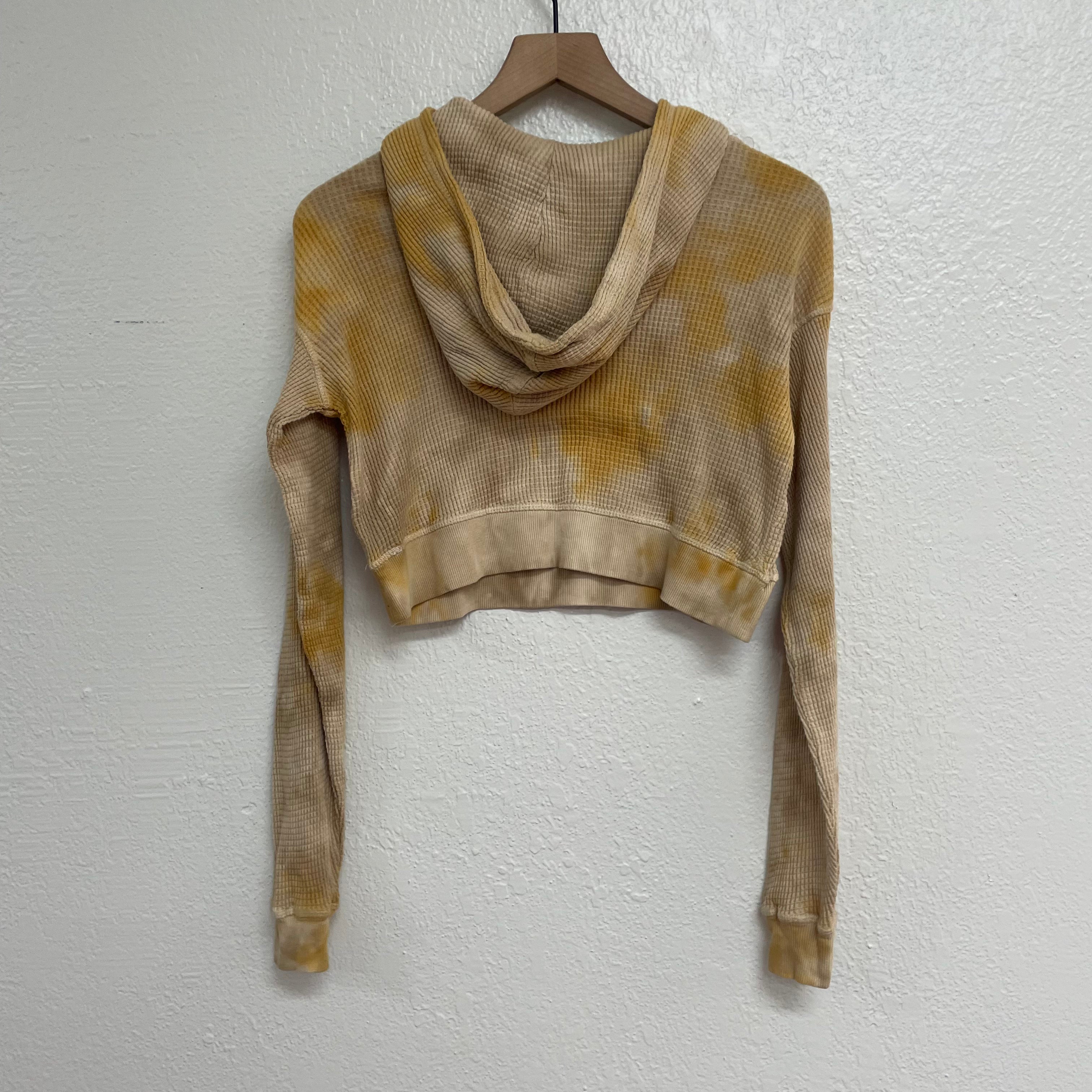 Cropped Thermal Top