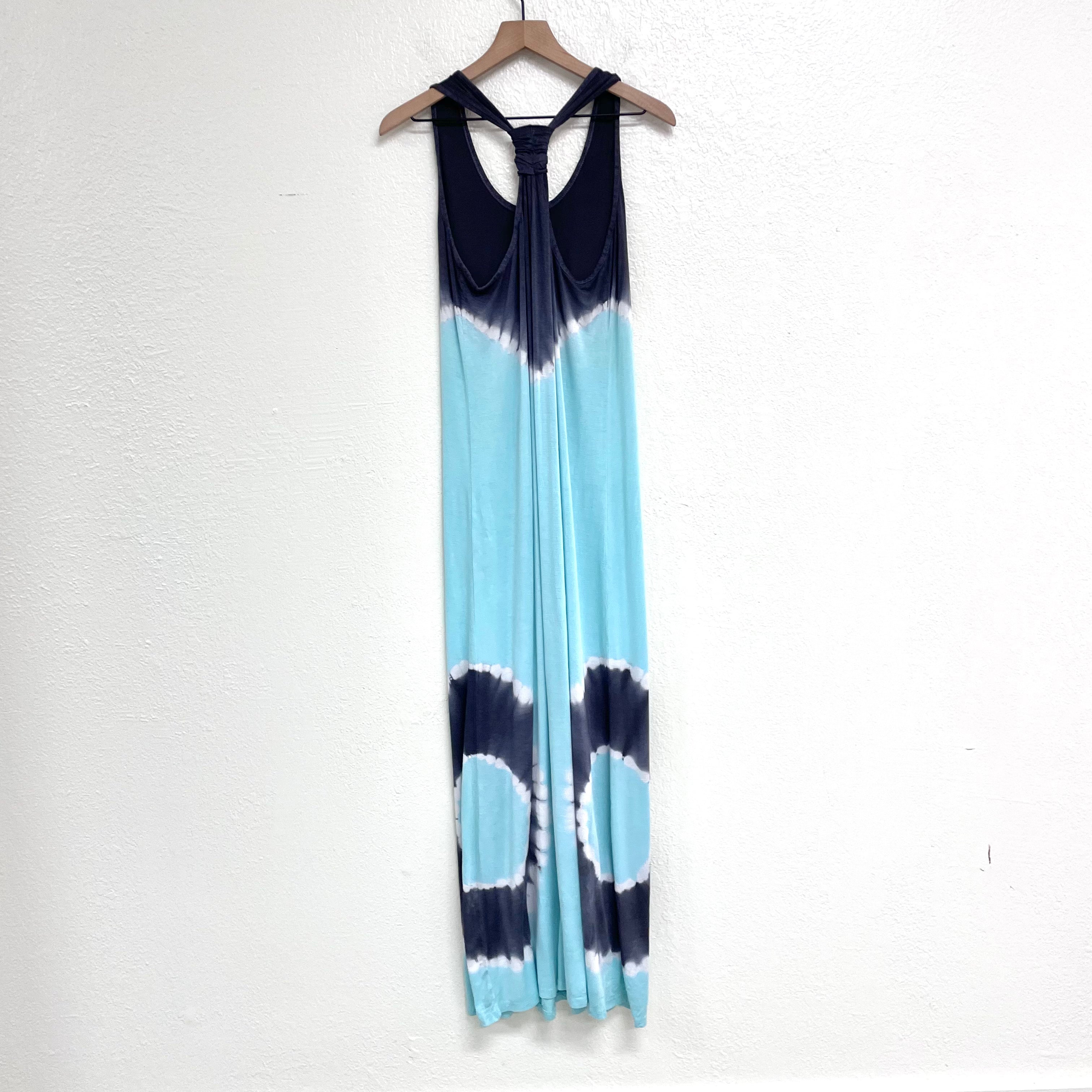 Tie Dye Maxi Dress