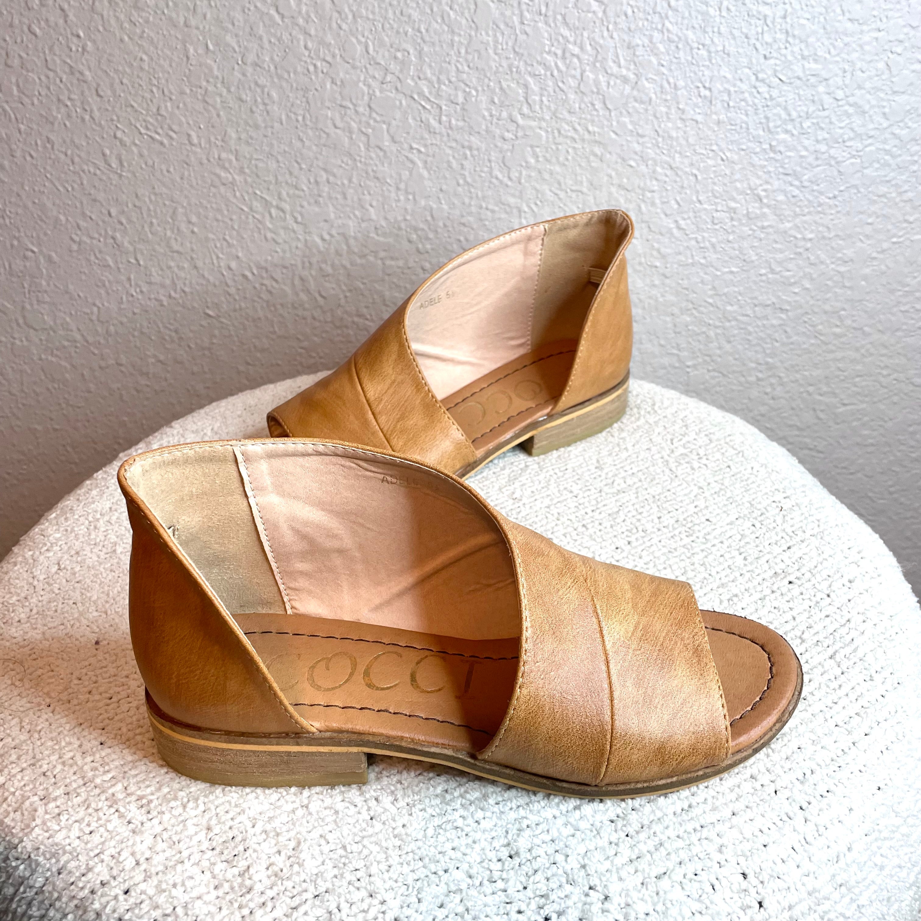 Wrap Around Sandals