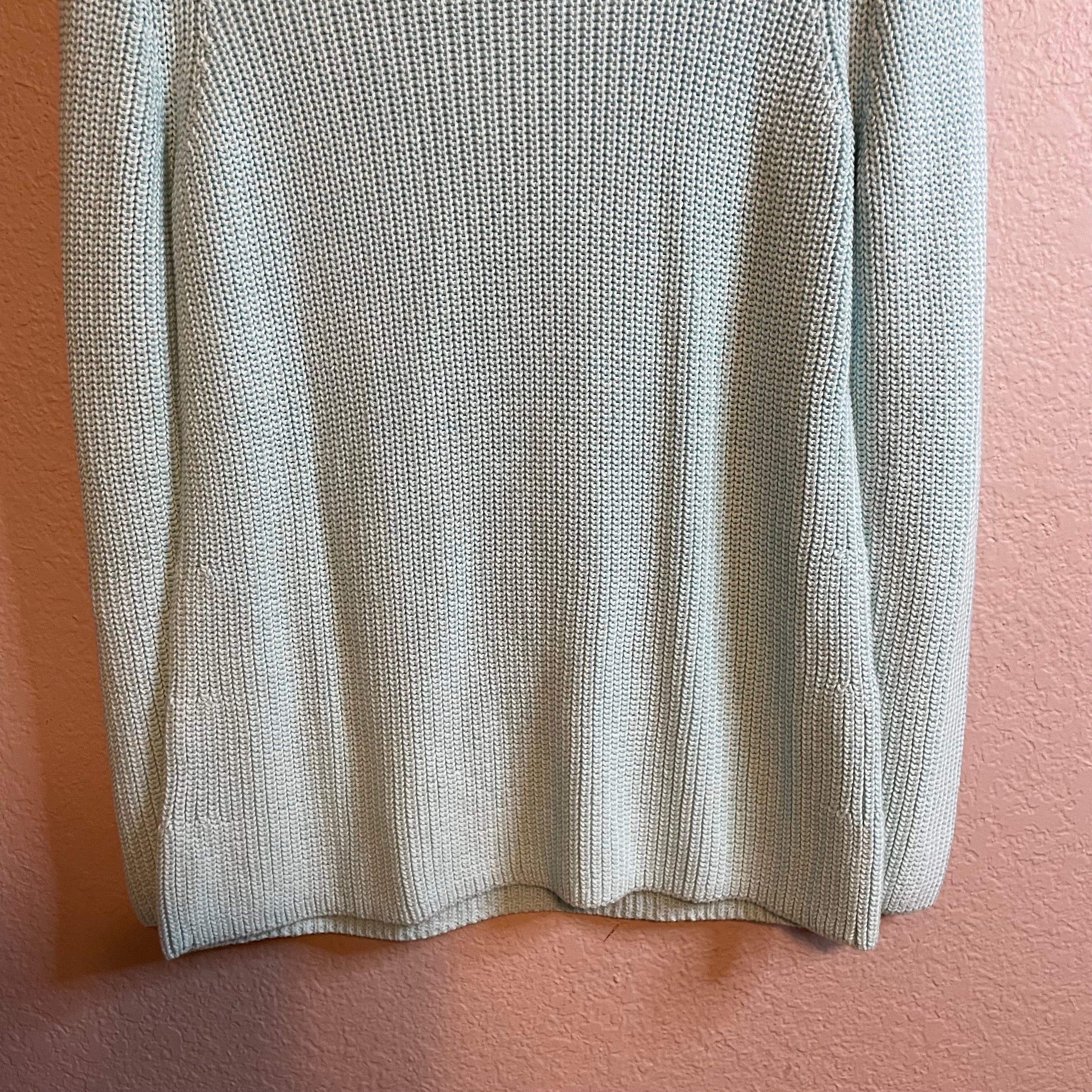 Mock Neck Sweater