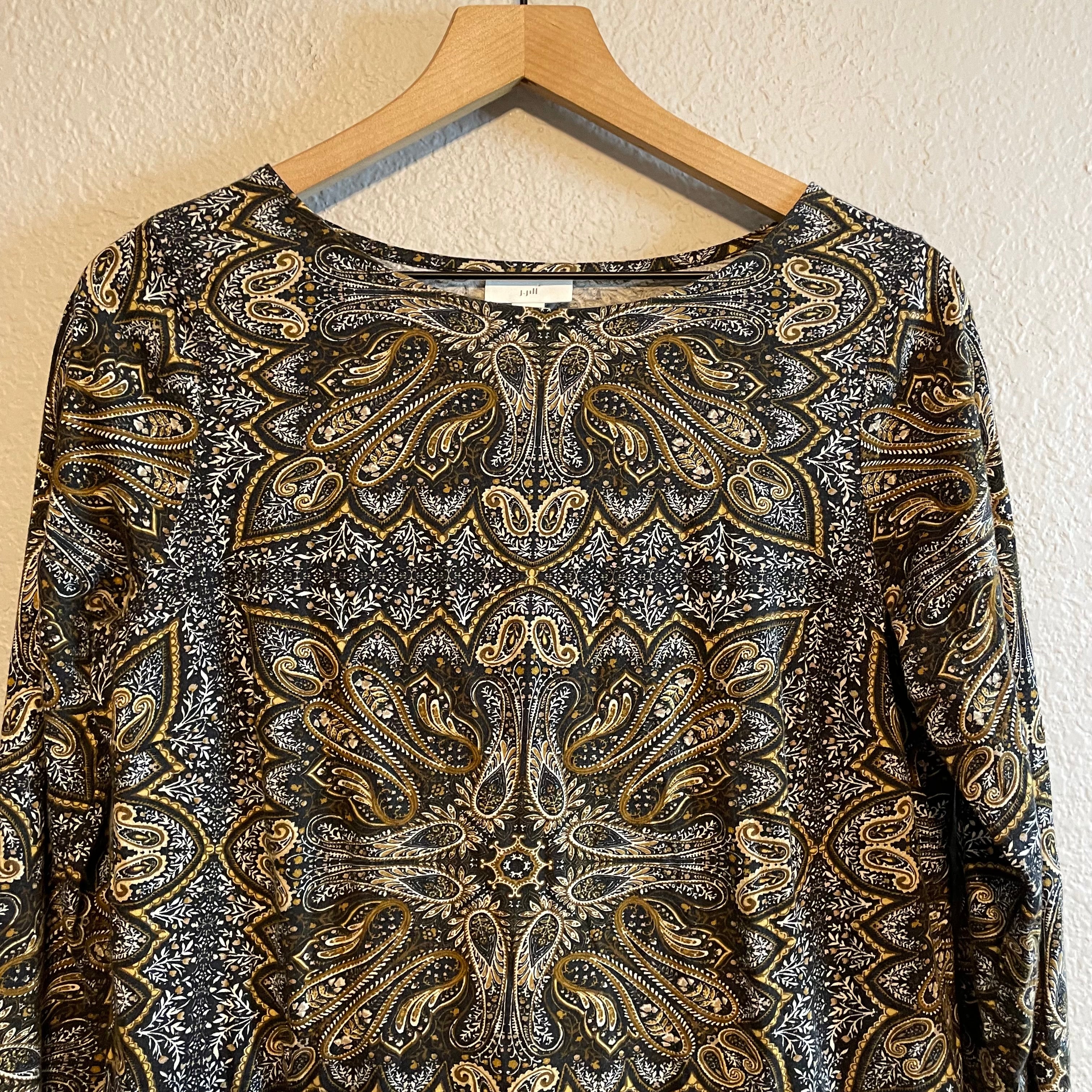 Paisley Tunic