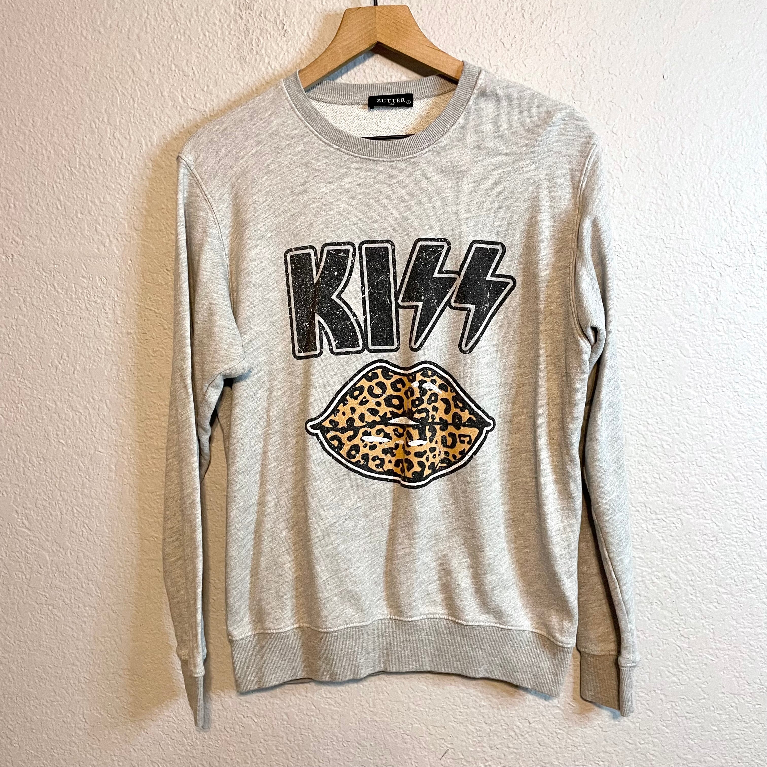 Kiss Sweatshirt