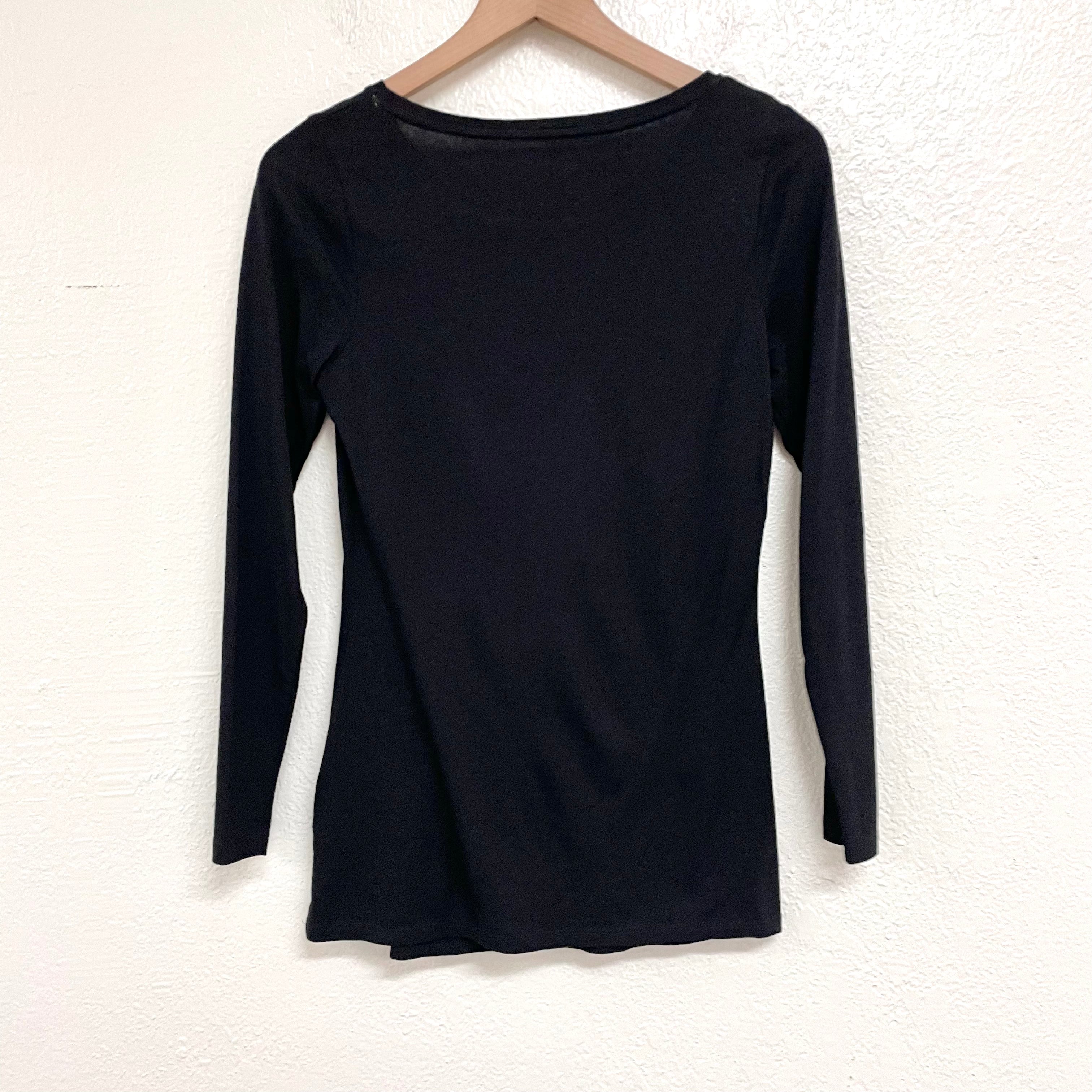 Long Sleeve Tunic Tee