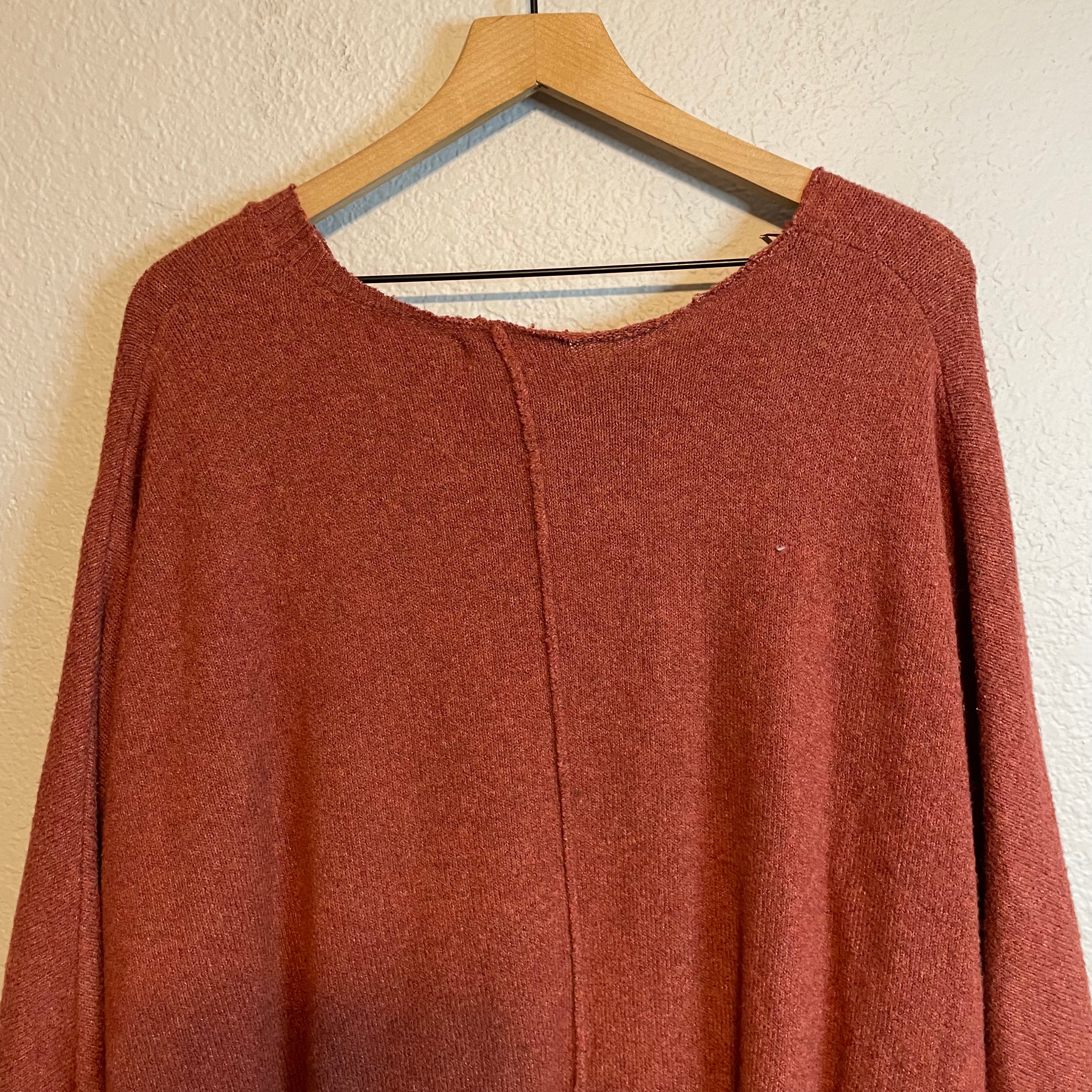 Dolman Oversized Sweater