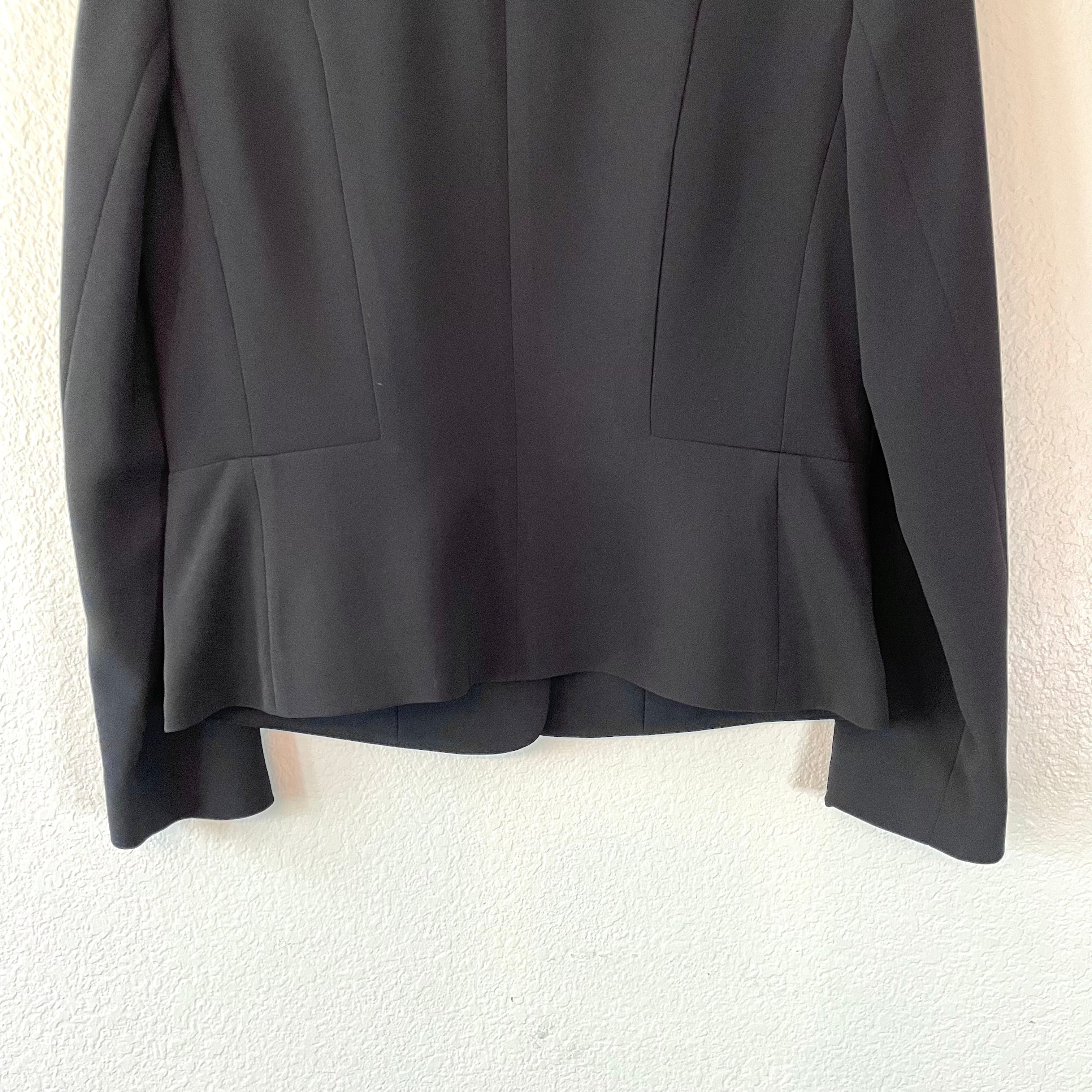 Open Front Professional Blazer