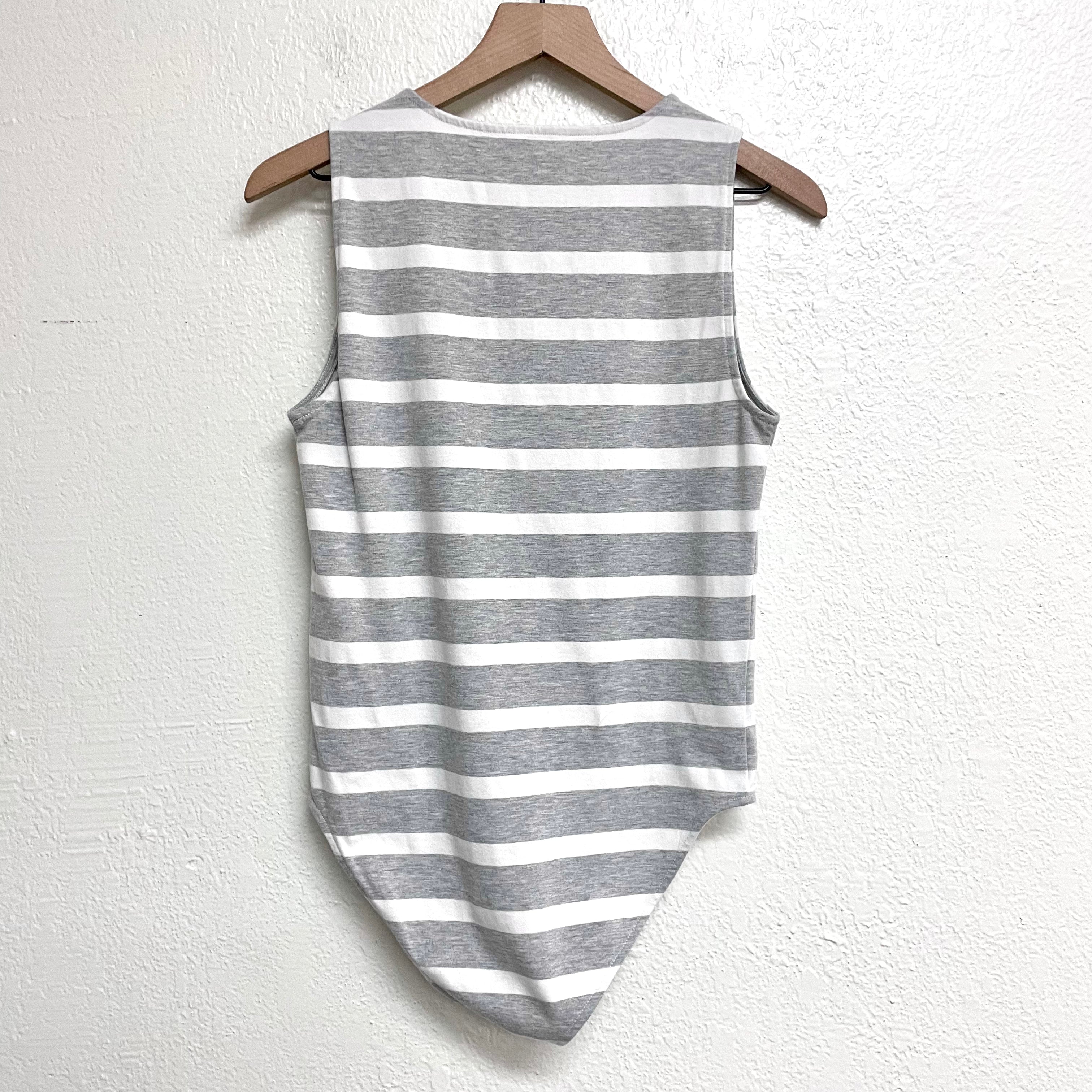 LOFT Striped Bodysuit