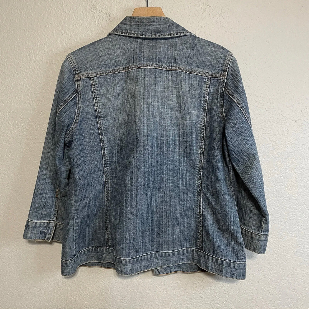 Jean Denim Jacket