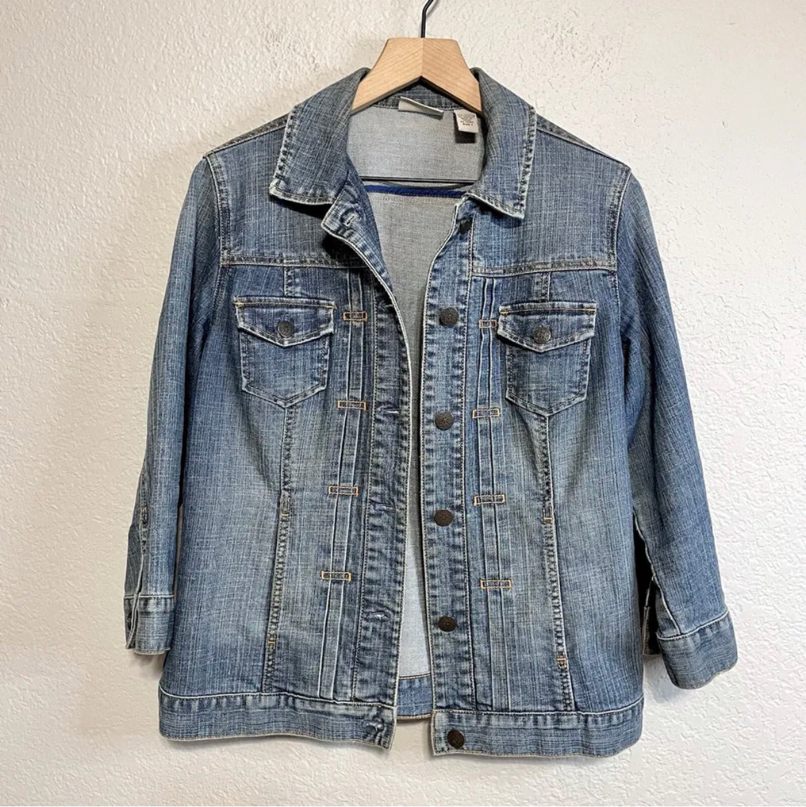 Jean Denim Jacket