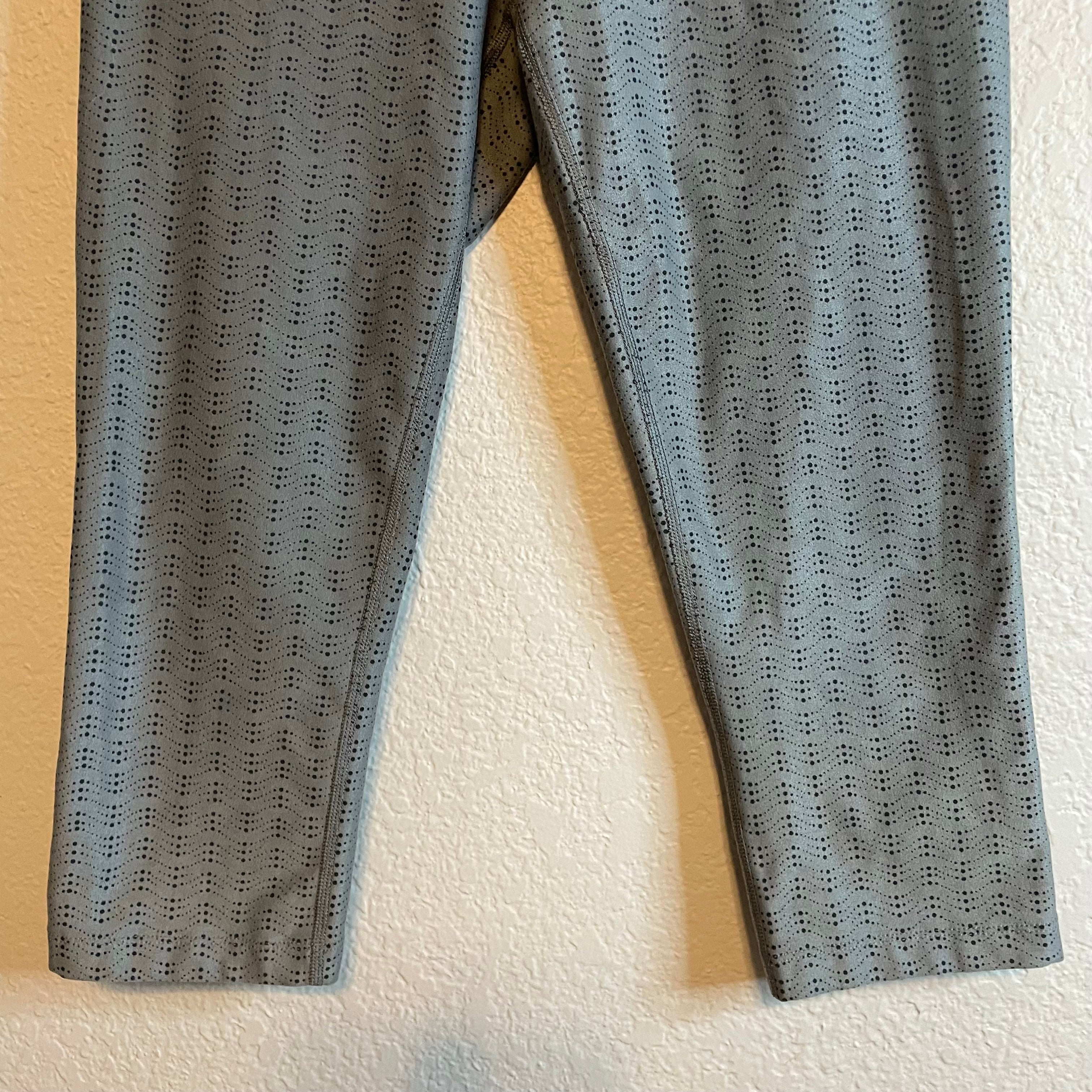 Dri-fit Capri Leggings