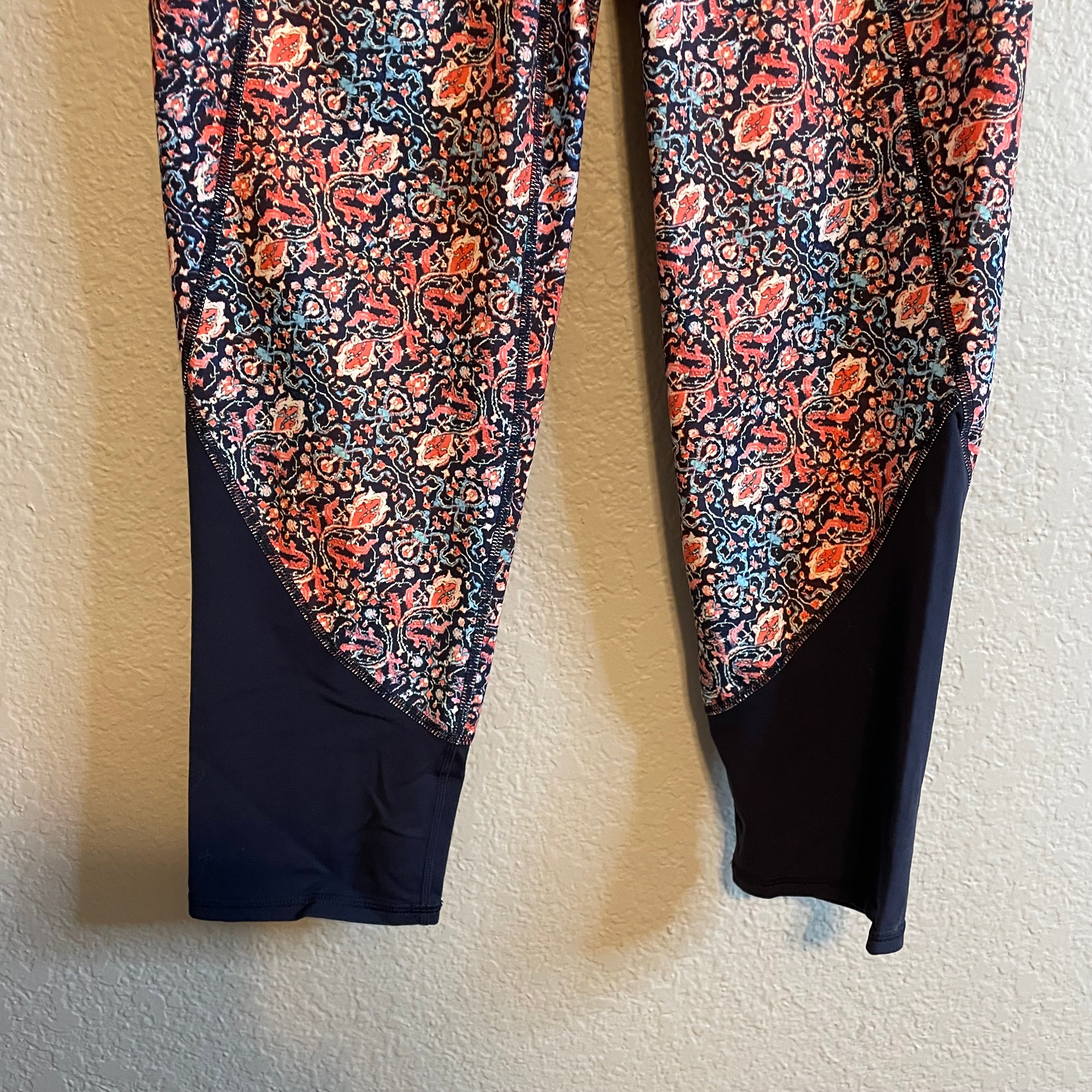 Cropped Leggings