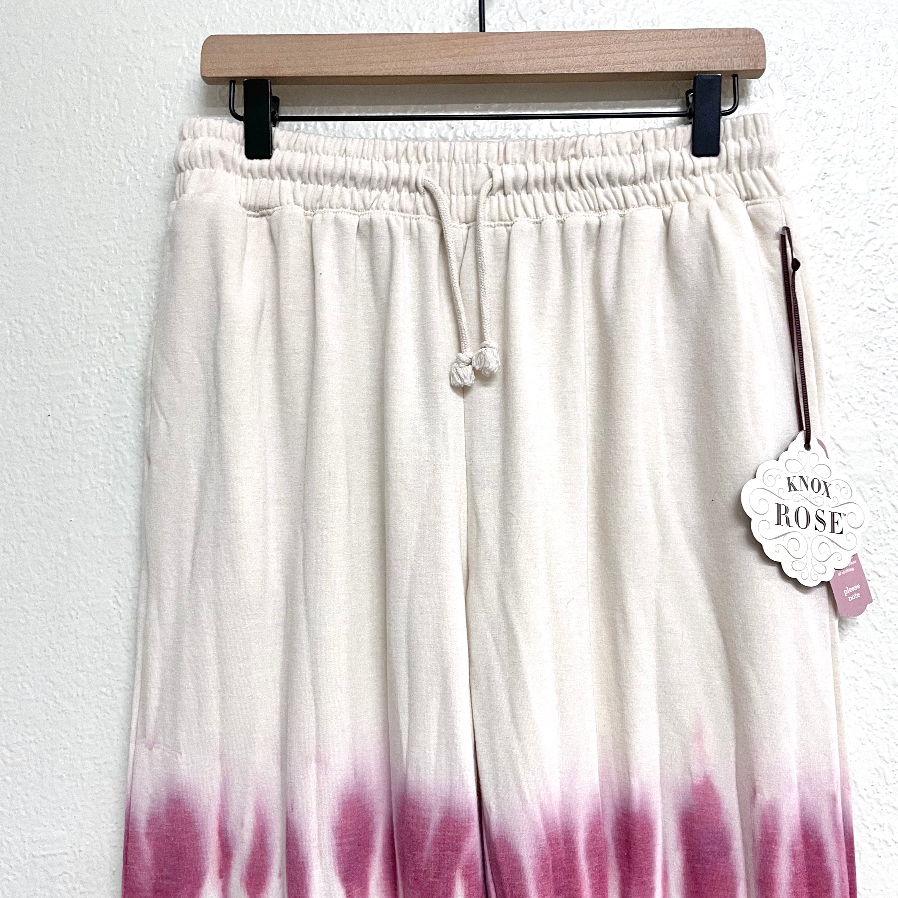 Tie Dye Sweatpants