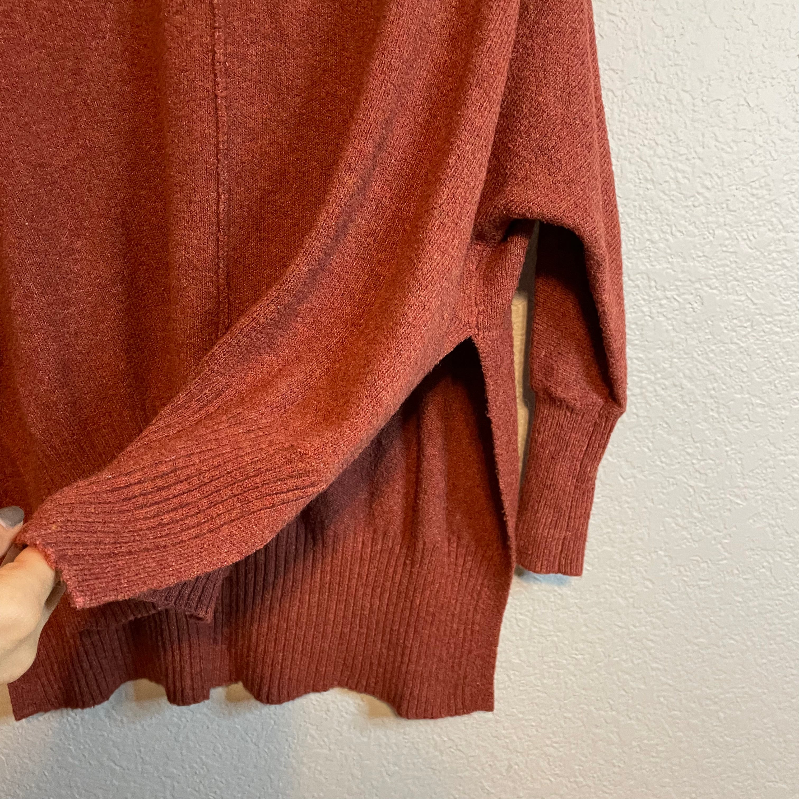 Dolman Oversized Sweater