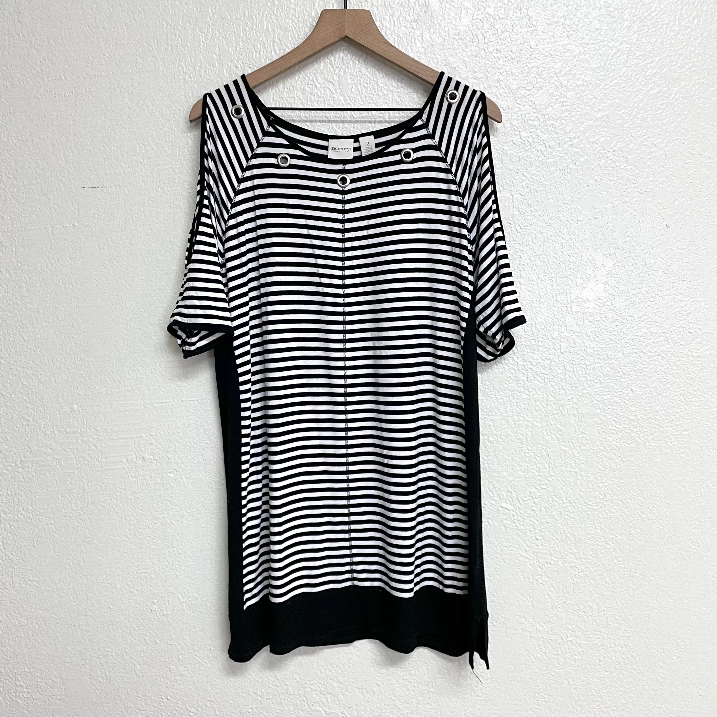 Striped Tunic