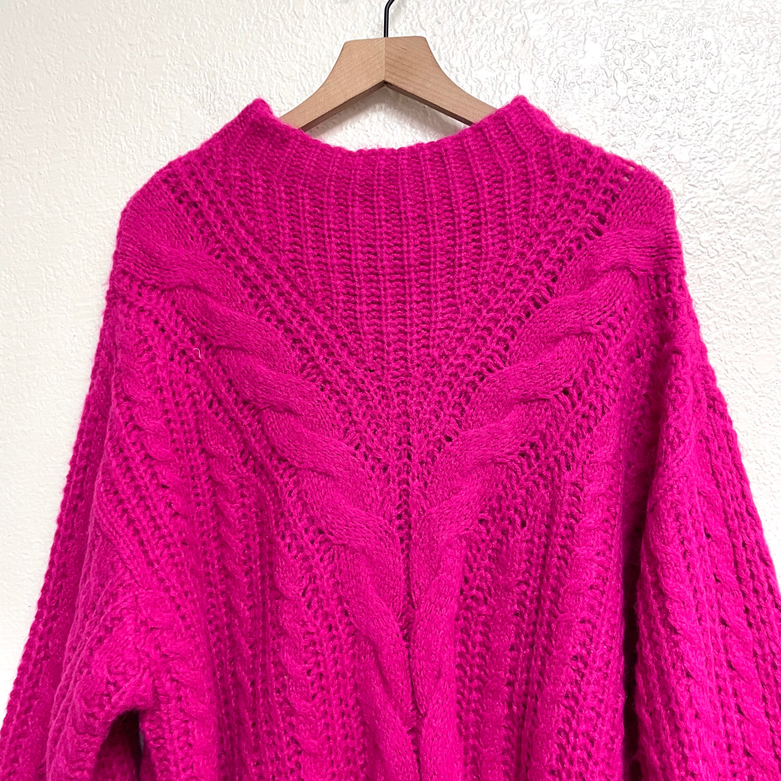 Chunky Sweater