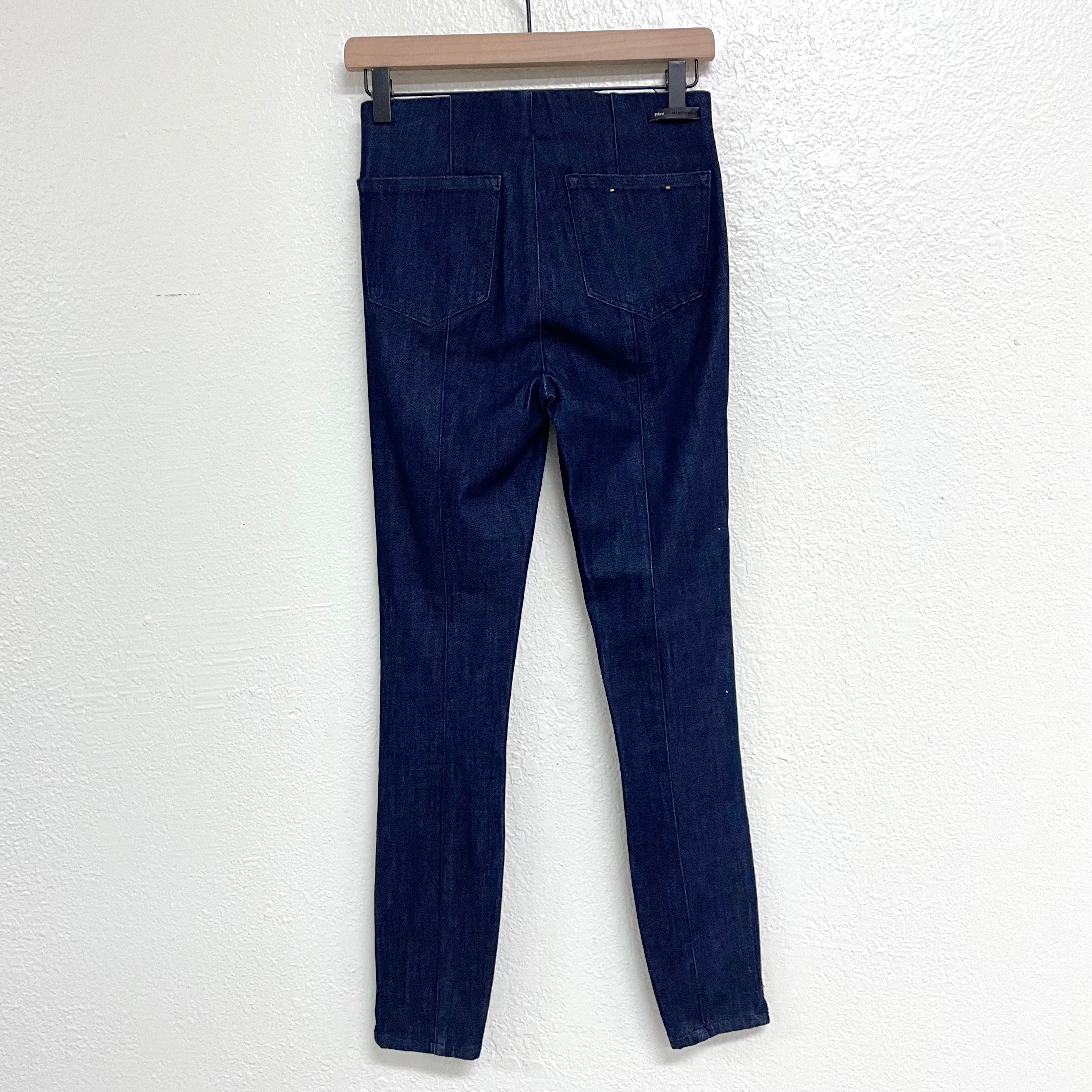 High Rise Skinny Jeans