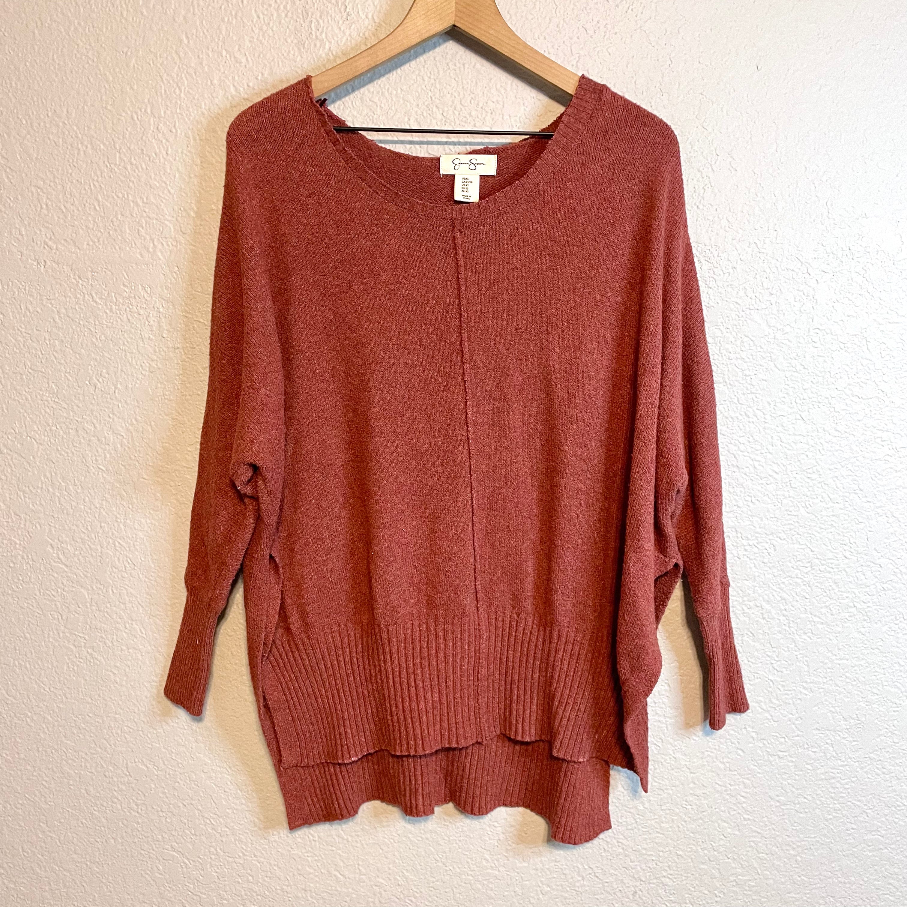 Dolman Oversized Sweater