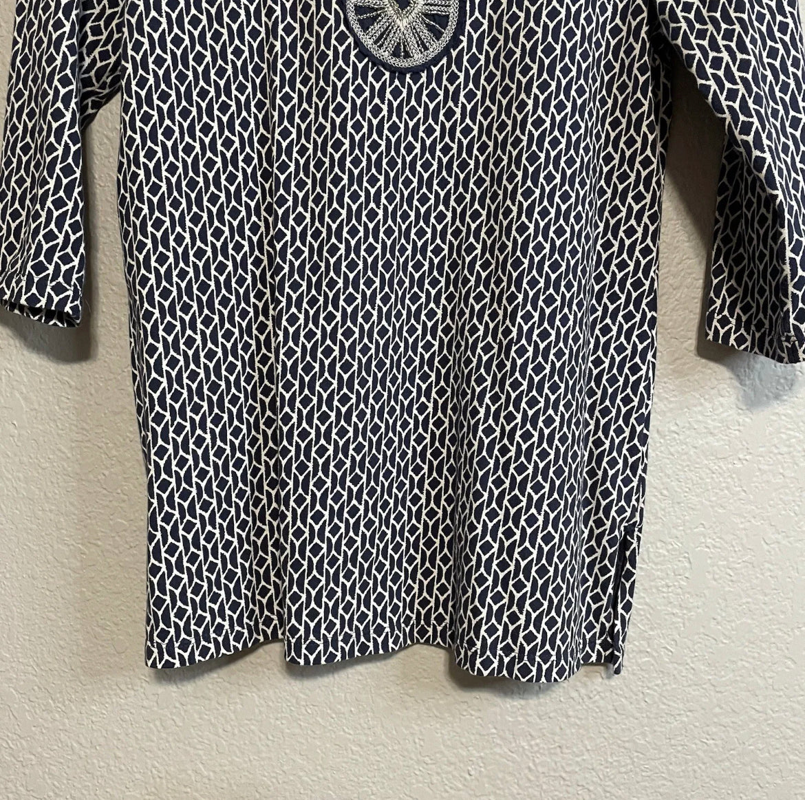 Geometric Tunic