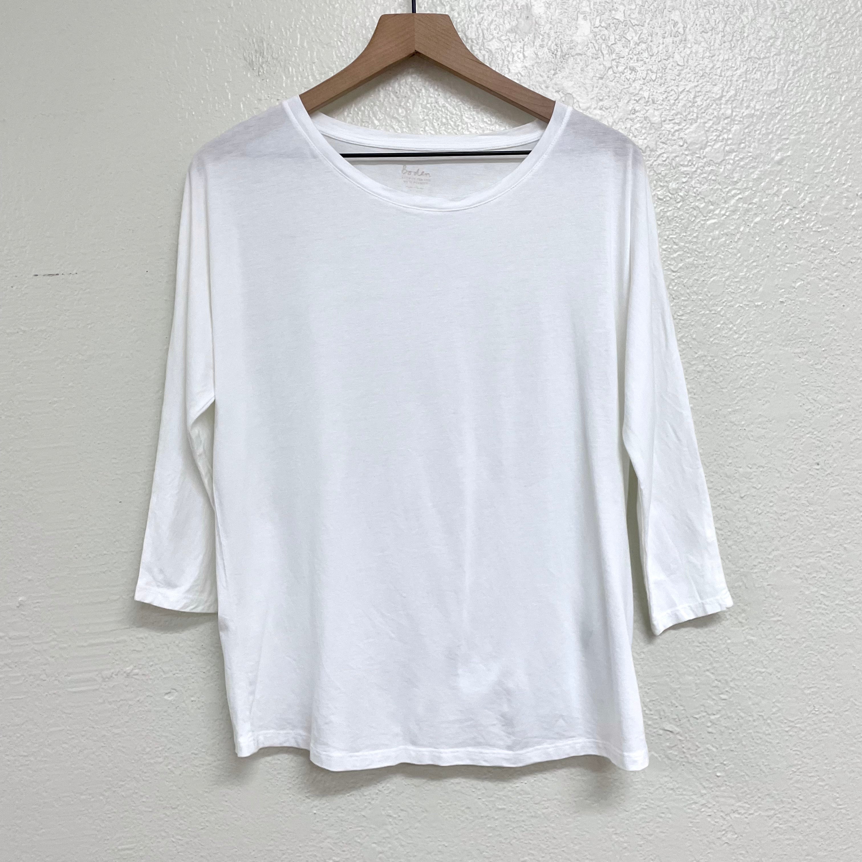 3/4 Dolman Sleeve Tee