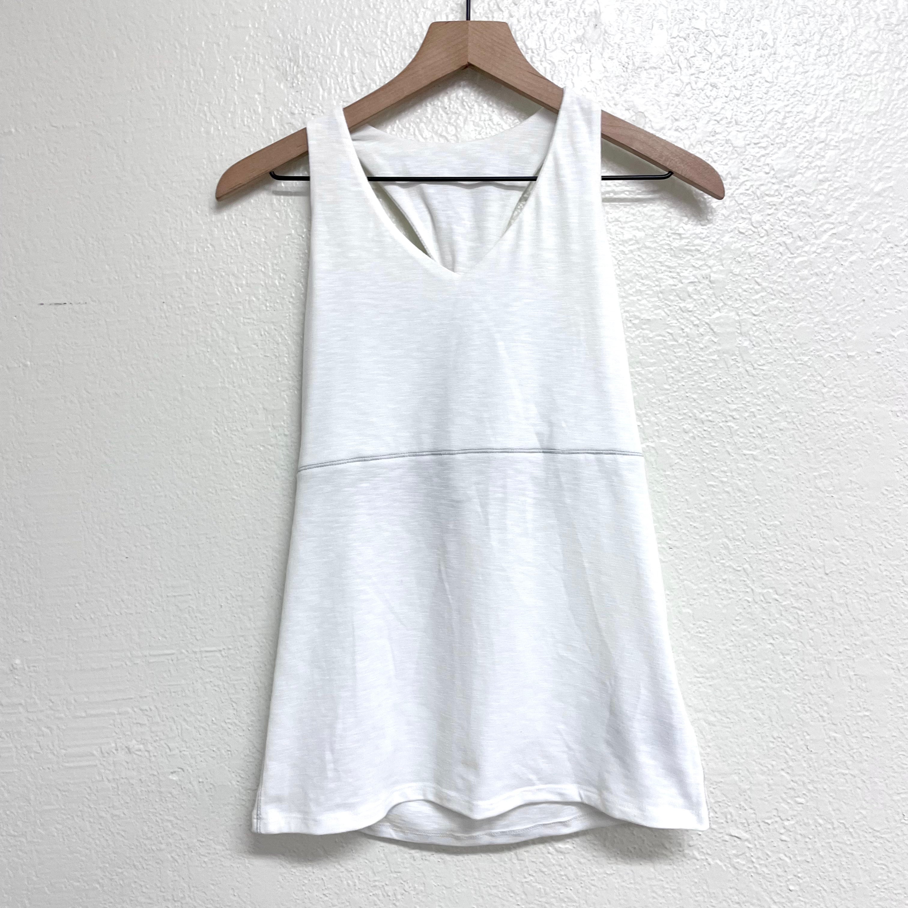 Twist Back Tank Top