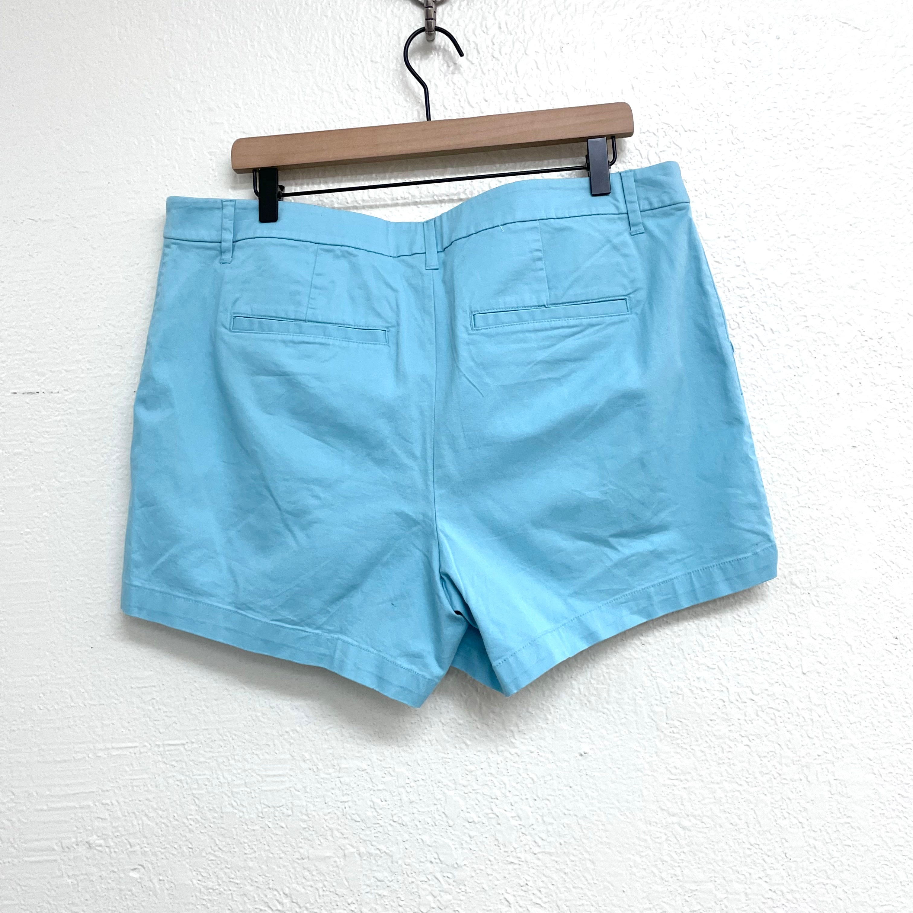 Stretch Shorts