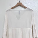 Boho Lace Front Dress-9