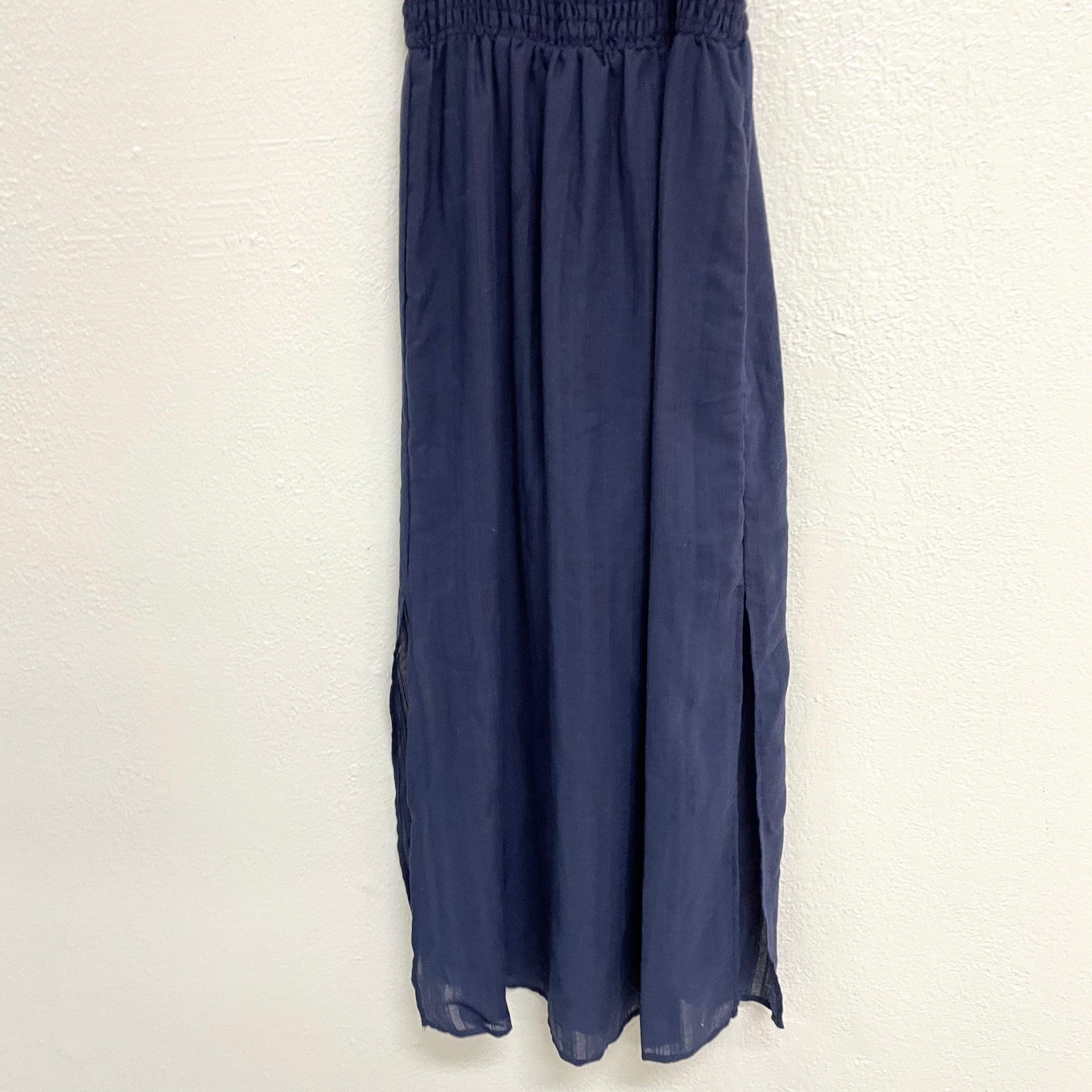 Smocked Maxi Dress