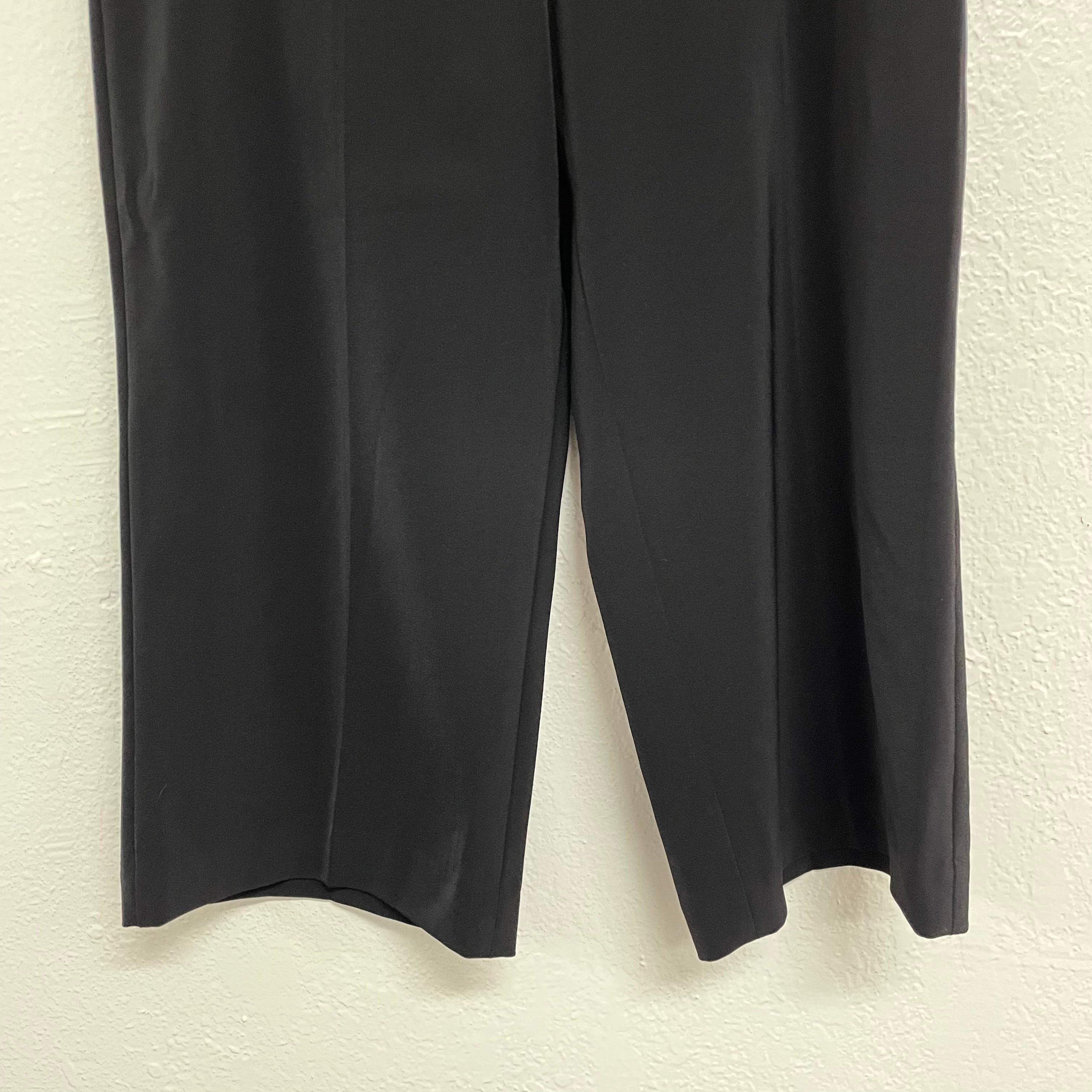 Crop Dress Pants