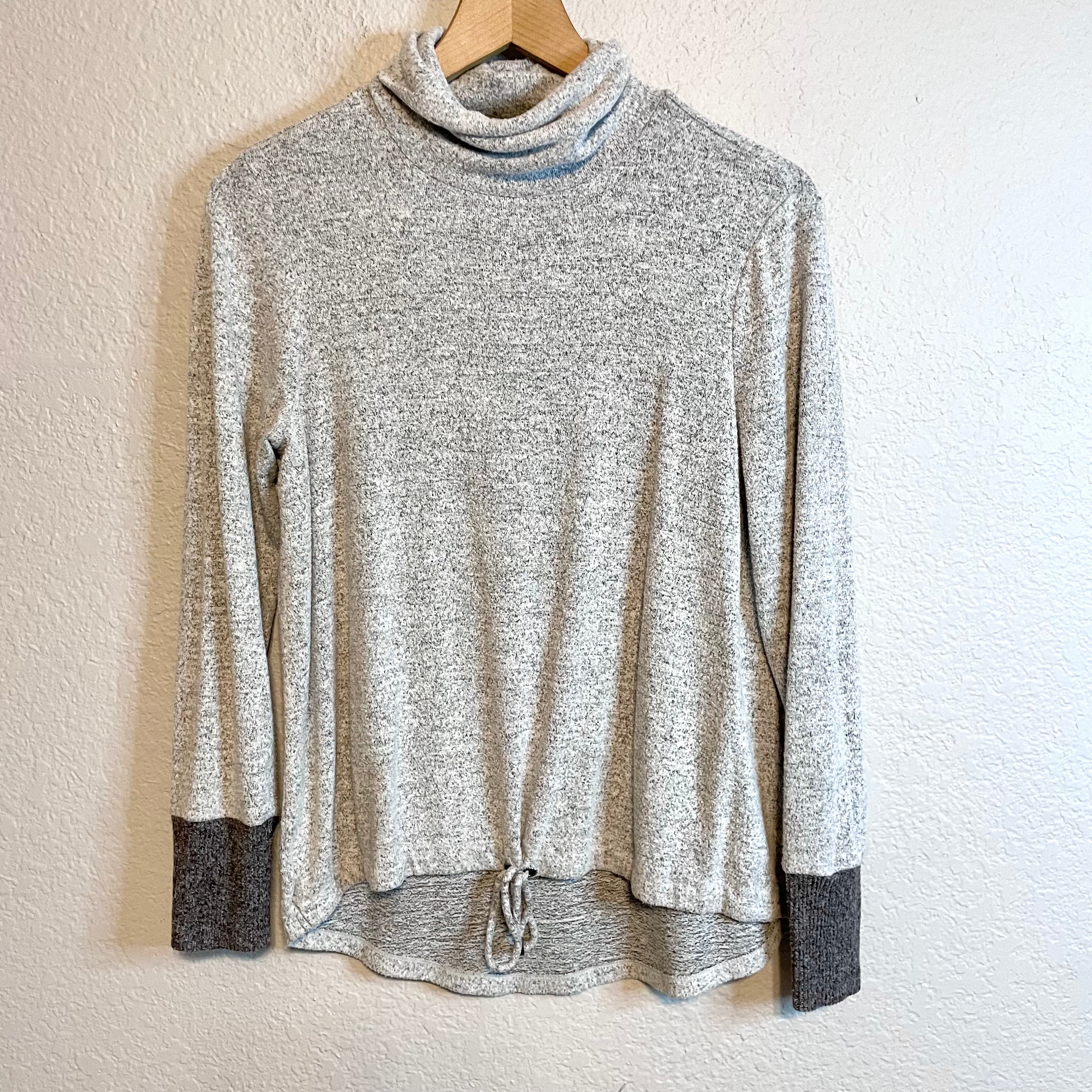 Marled Sweater